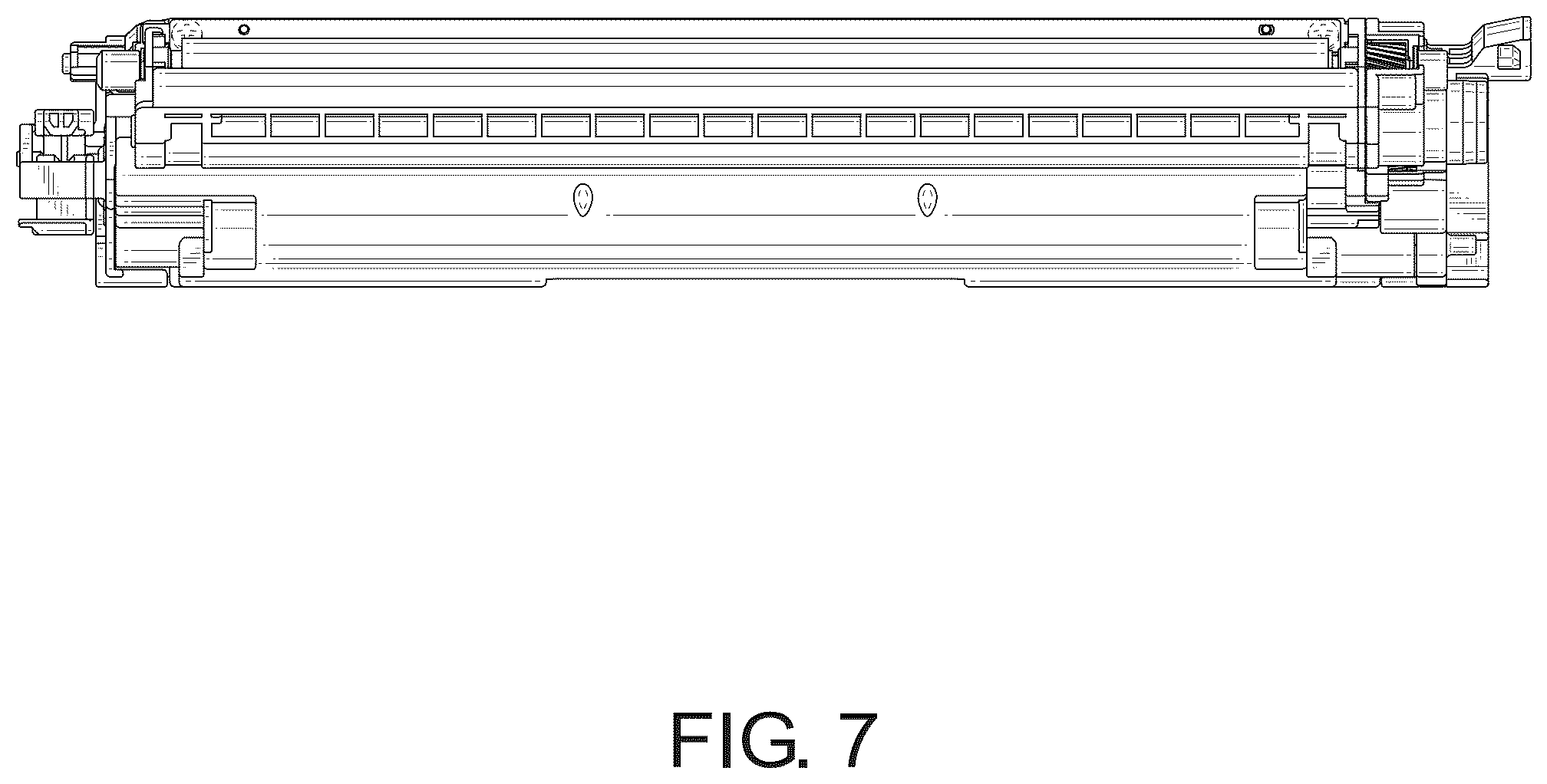 Patent USD1125365 Figure 7 – Toner cartridge