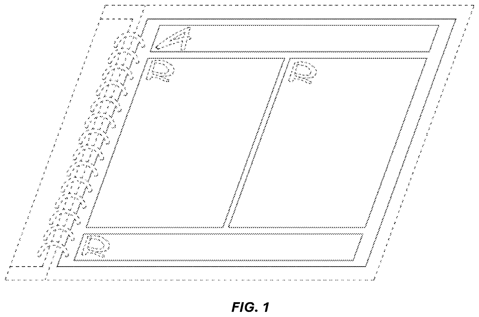 Patent USD1125366 — Prayer journal notebook — Figure 1