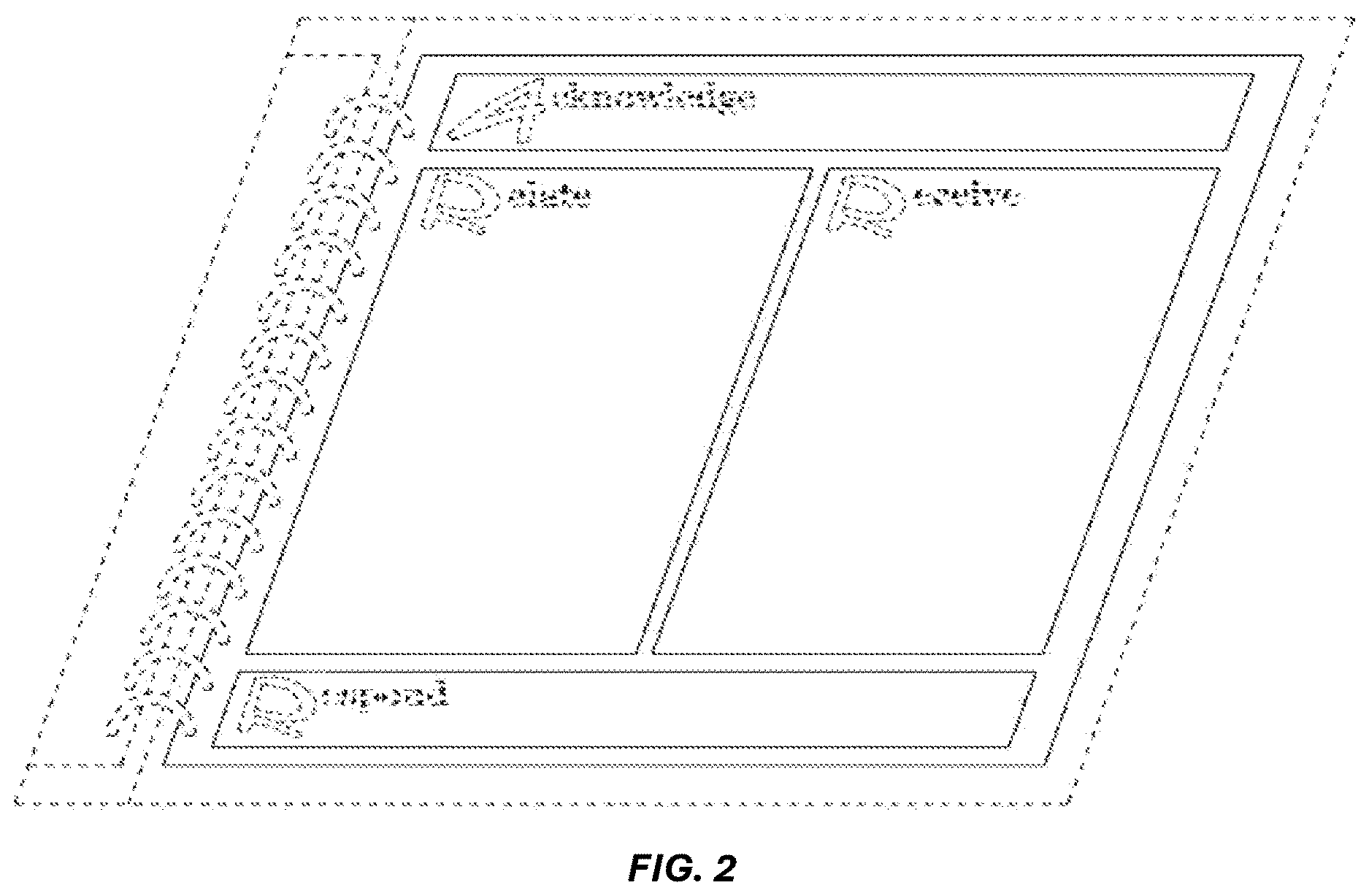 Patent USD1125366 Figure 2 – Prayer journal notebook