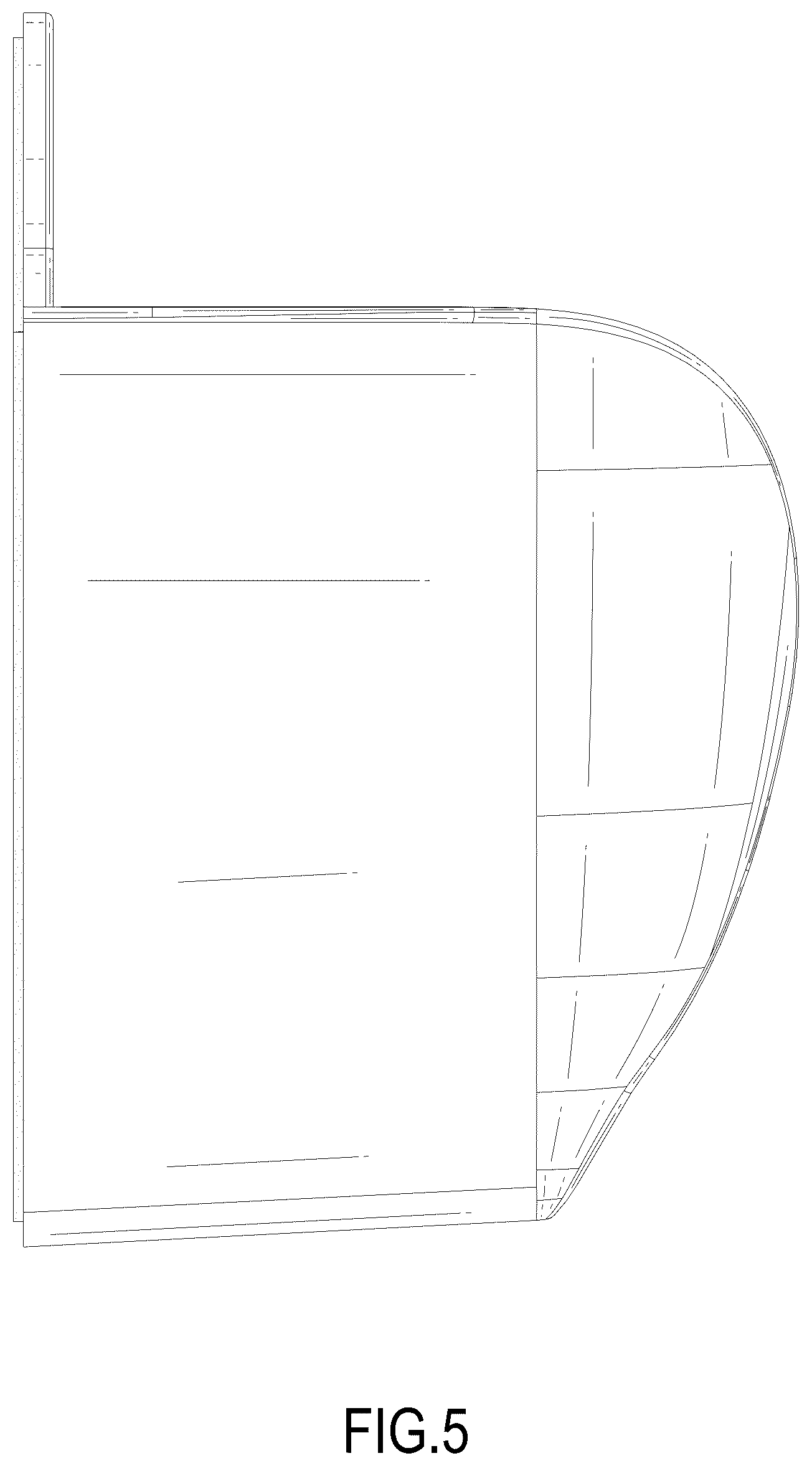 Patent USD1125368 Figure 5 – Holster