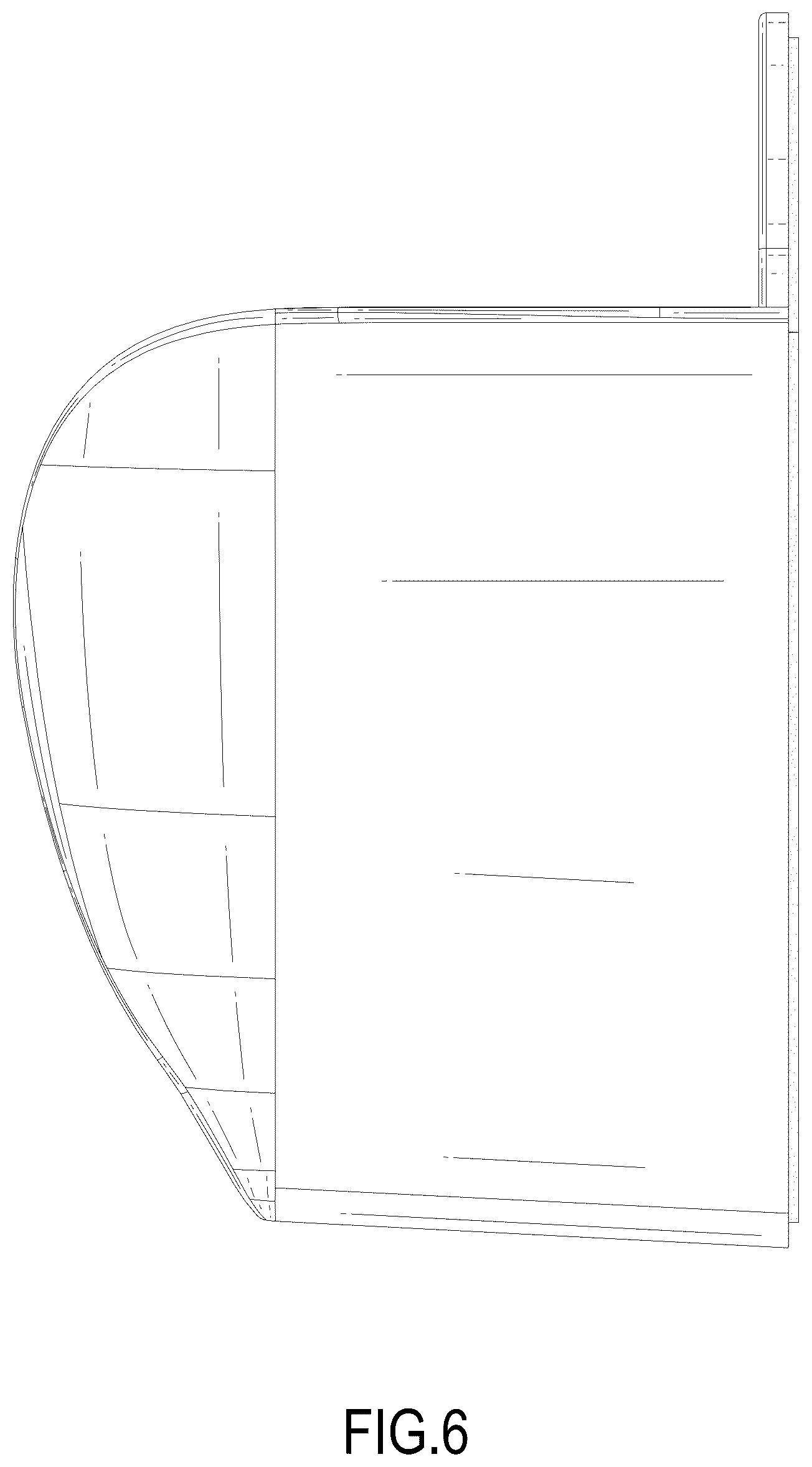 Patent USD1125368 Figure 6 – Holster