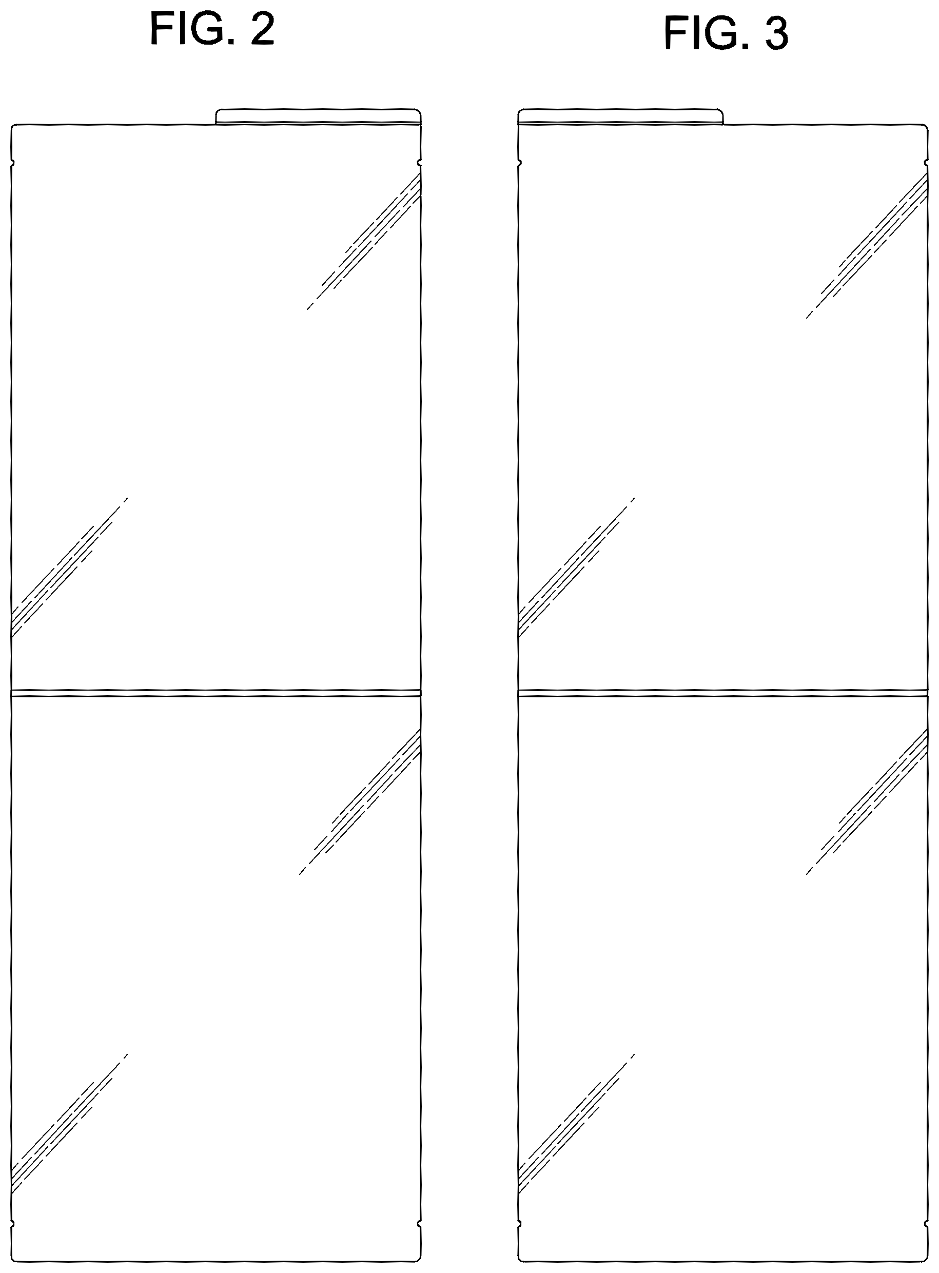 Patent USD1125369 Figure 2 – Document holder