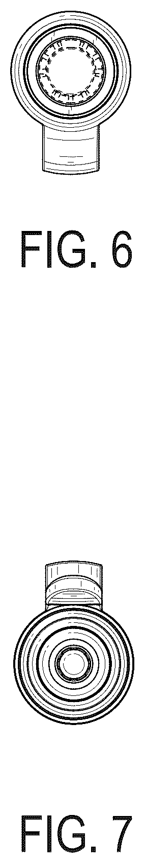 Patent USD1125371 Figure 4 – Writing instrument
