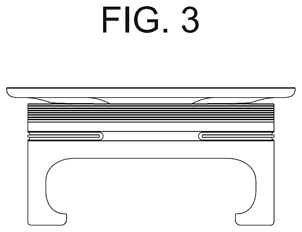 Patent USD1125372 Figure 3 – Display for cars