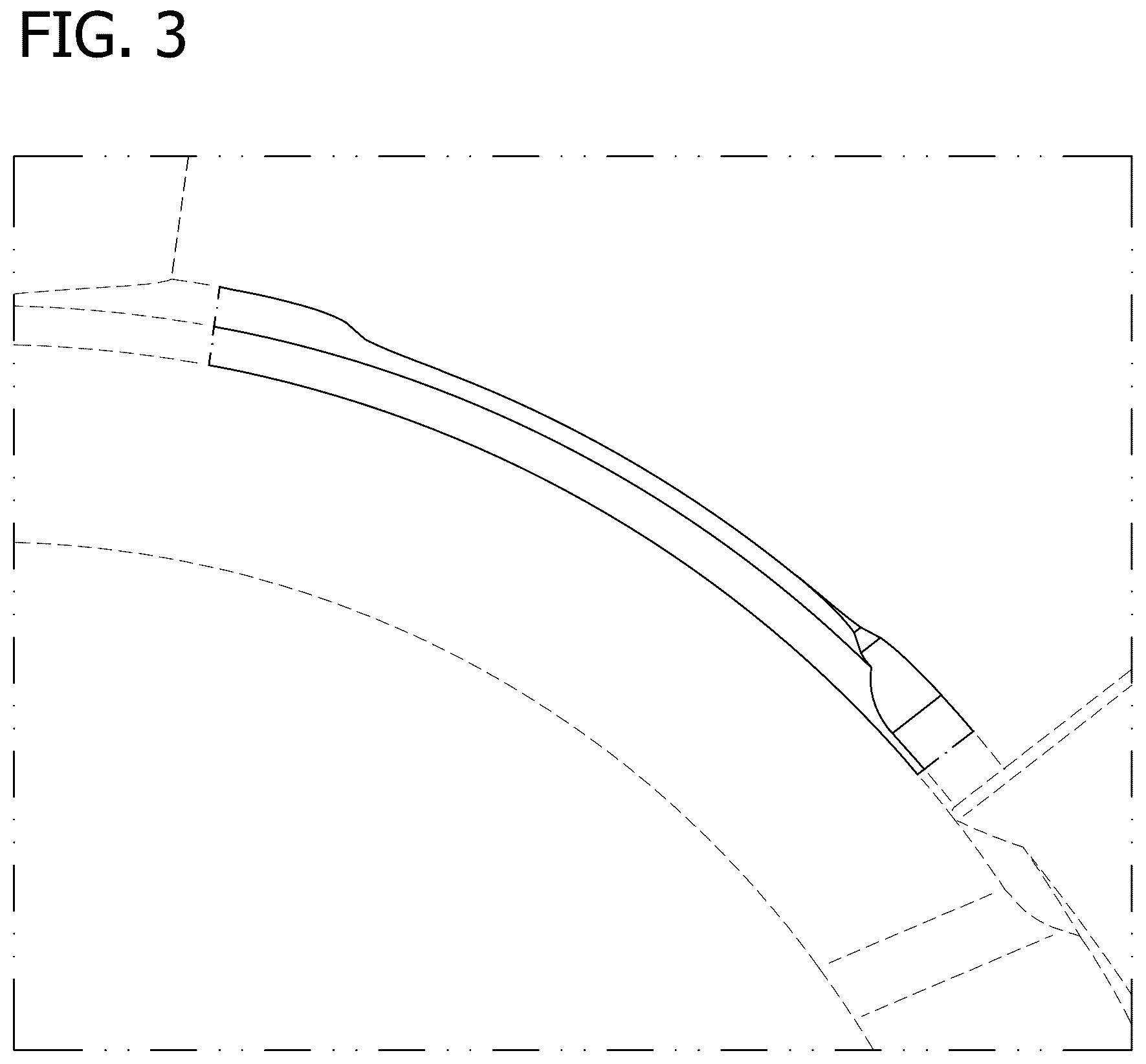 Patent USD1125374 Figure 3 – Target