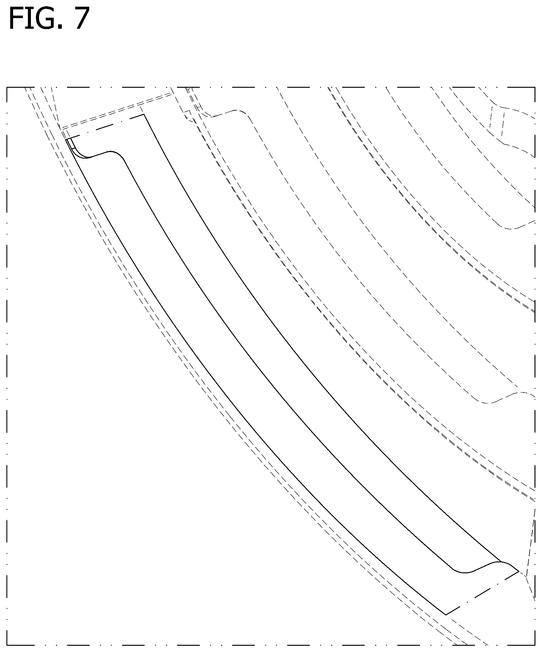 Patent USD1125374 Figure 7 – Target
