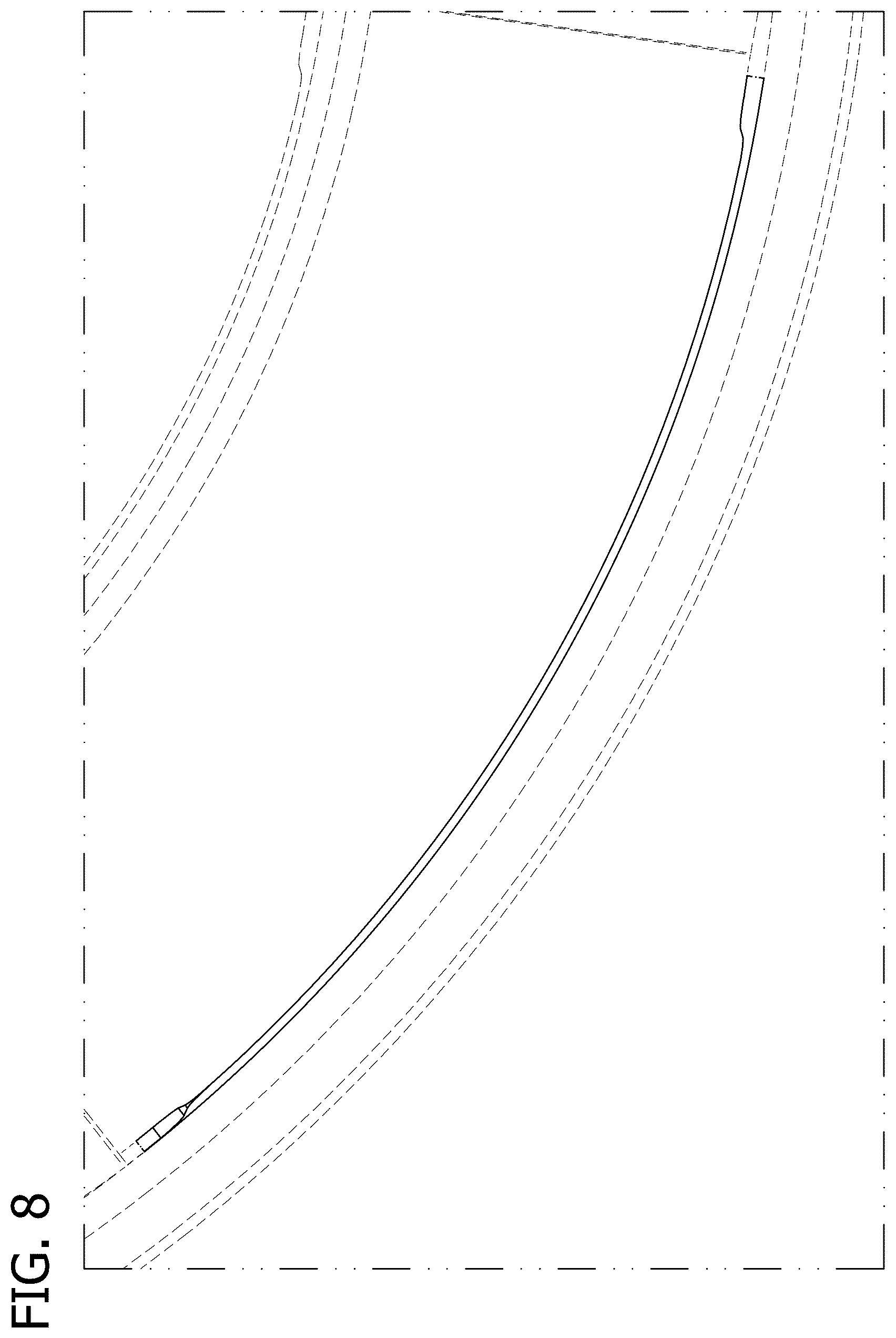 Patent USD1125374 Figure 8 – Target