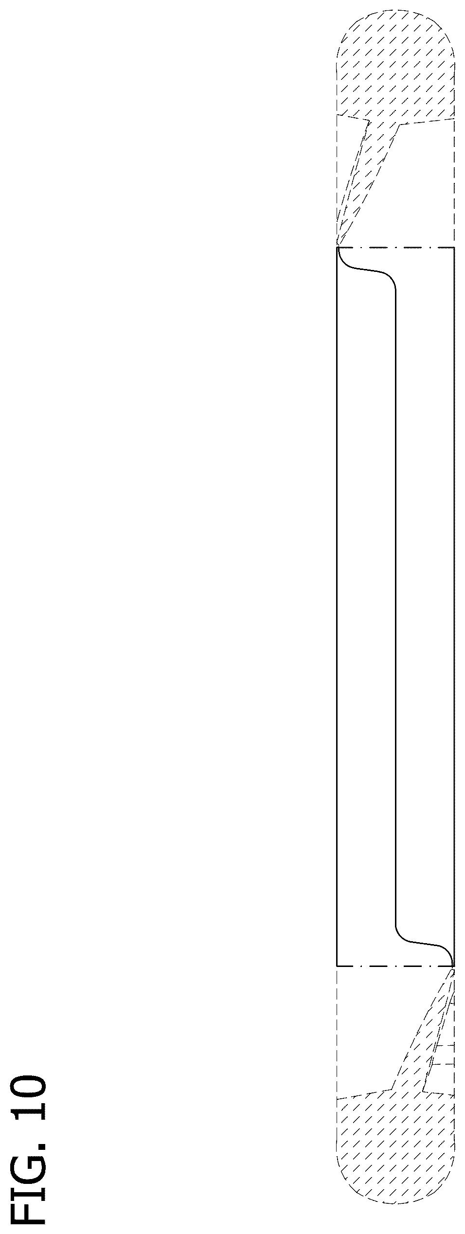 Patent USD1125374 Figure 10 – Target