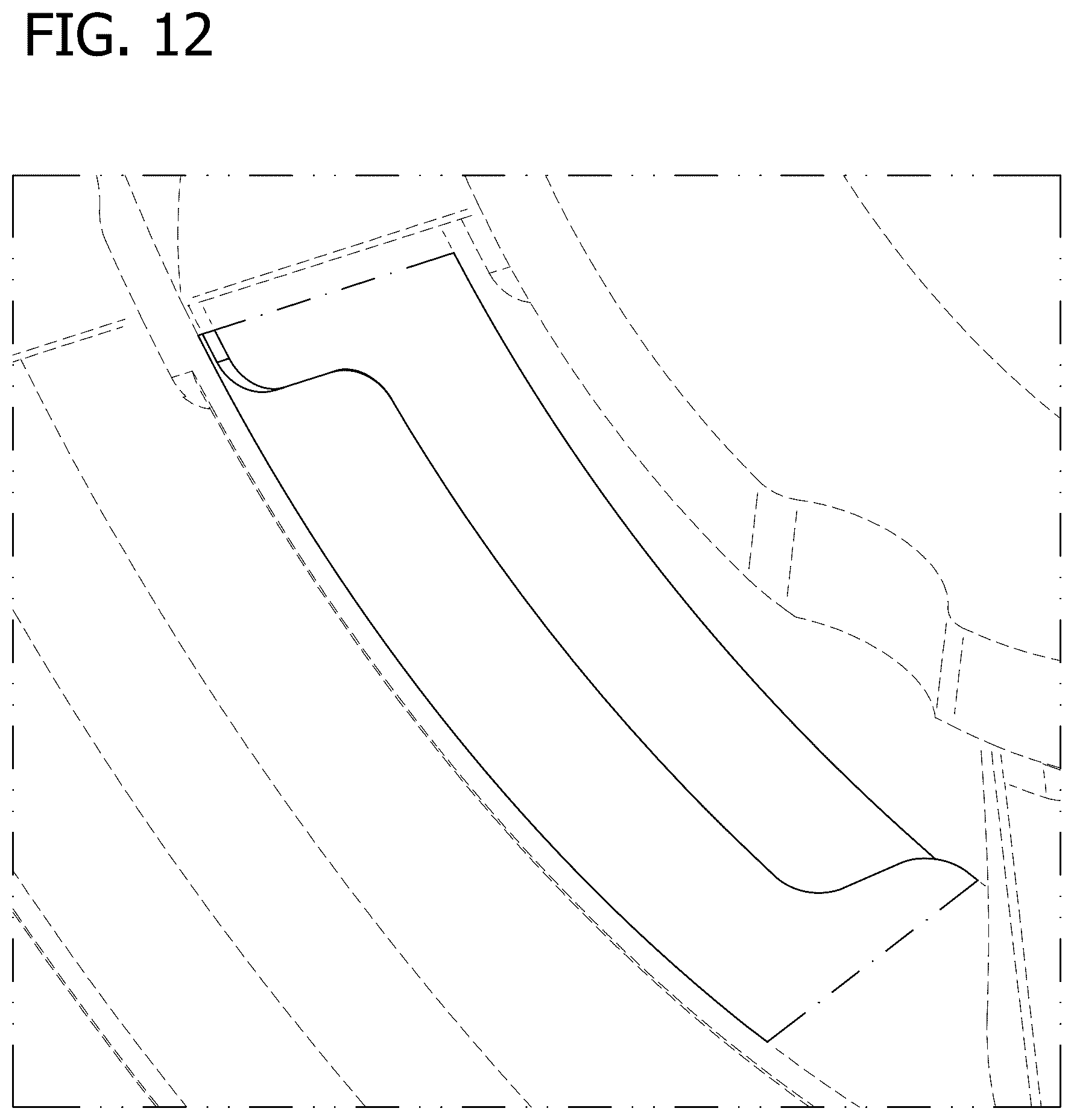 Patent USD1125374 Figure 12 – Target