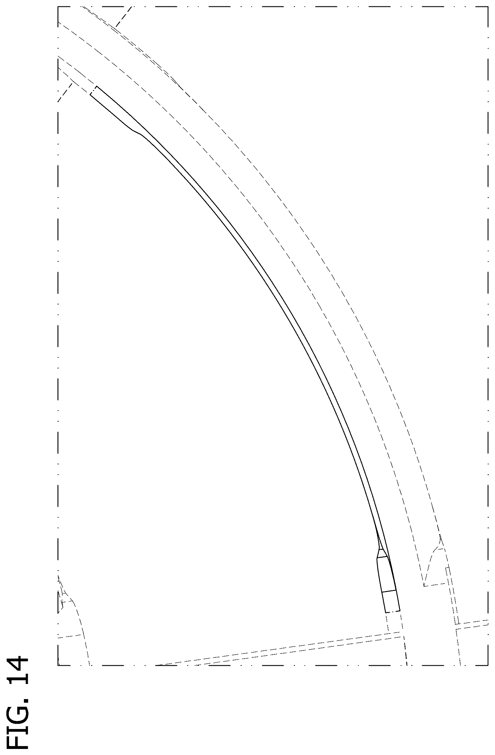 Patent USD1125374 Figure 14 – Target