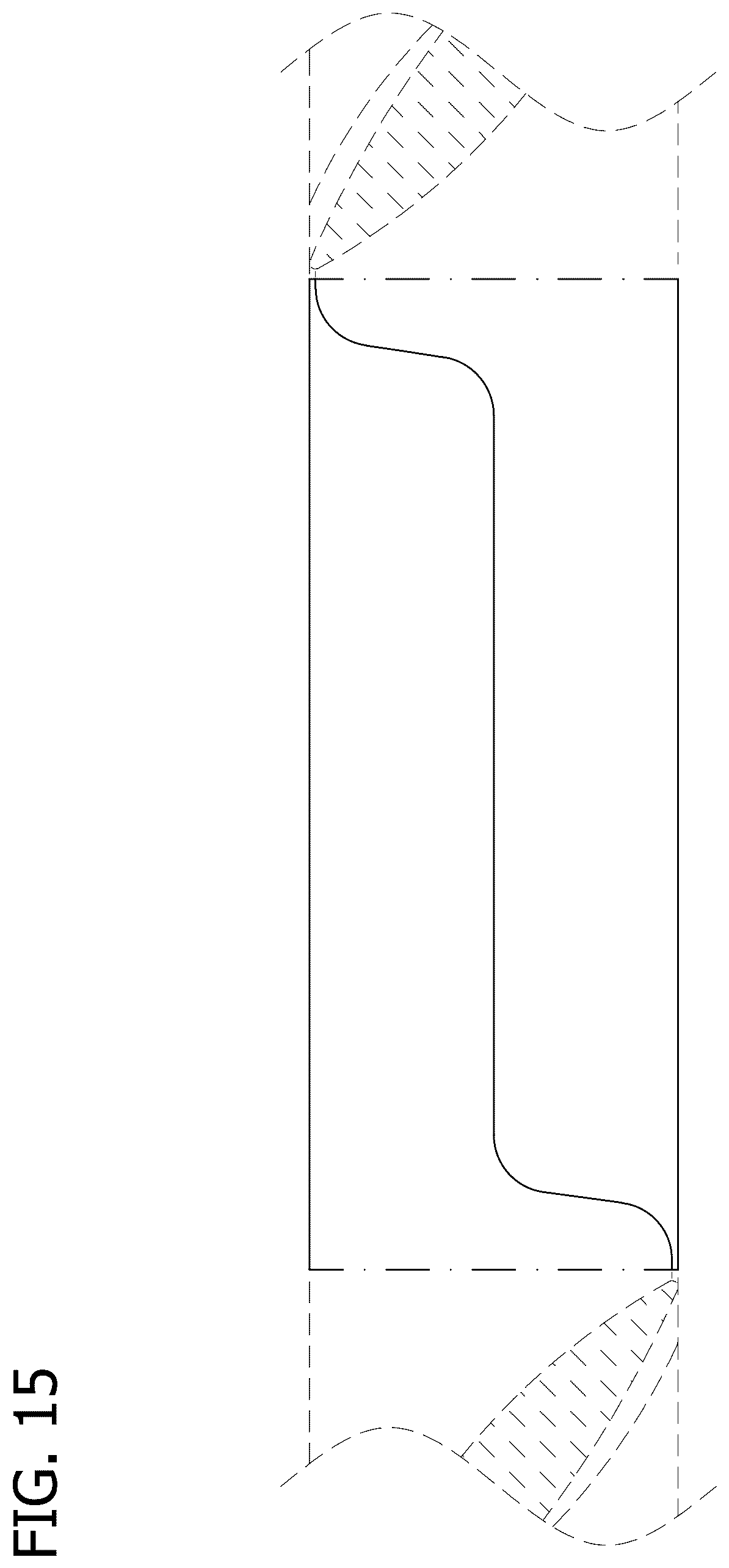Patent USD1125374 Figure 15 – Target