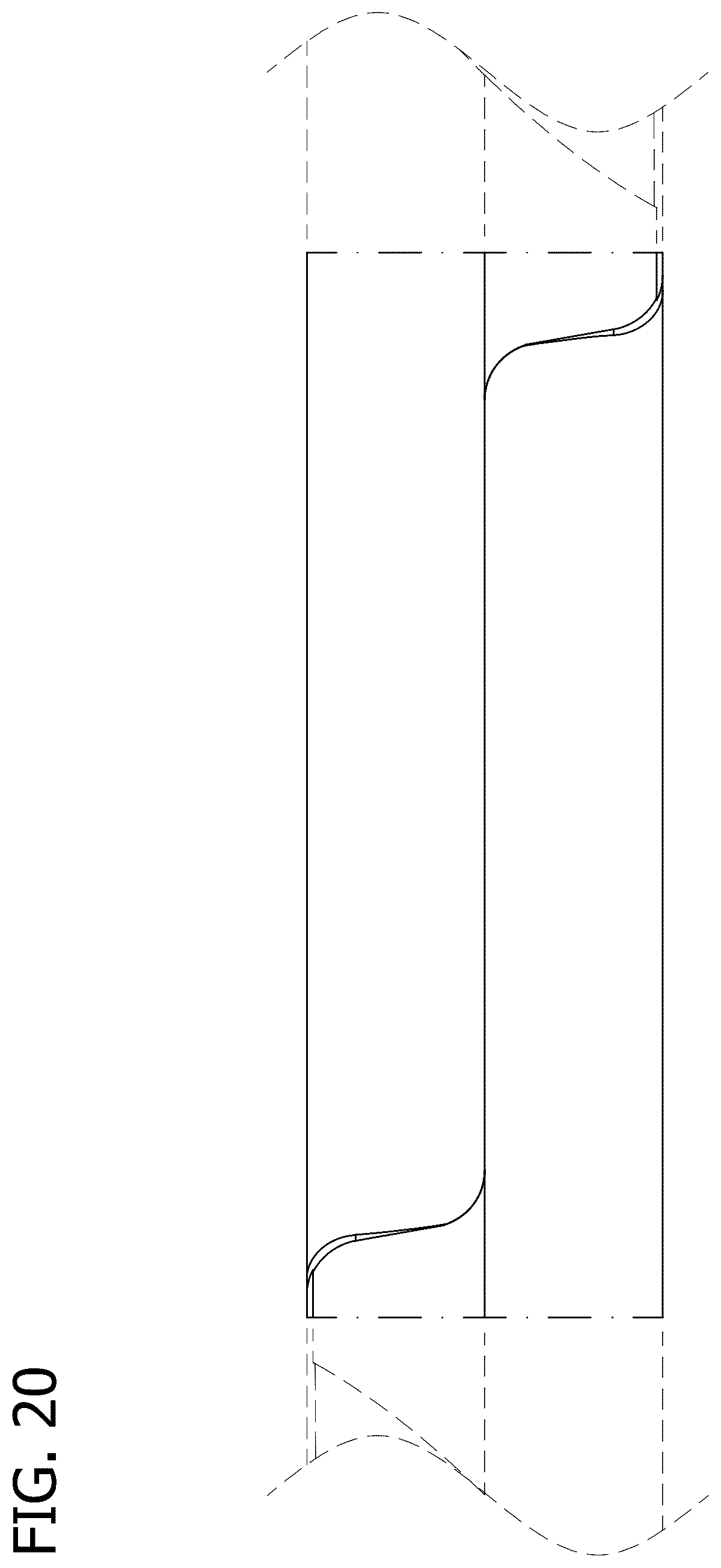 Patent USD1125374 Figure 20 – Target