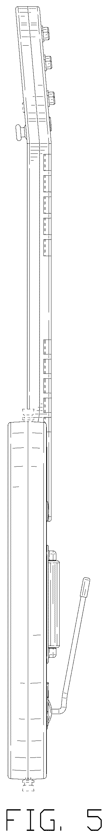 Patent USD1125376 Figure 5 – Wireless guitar controller
