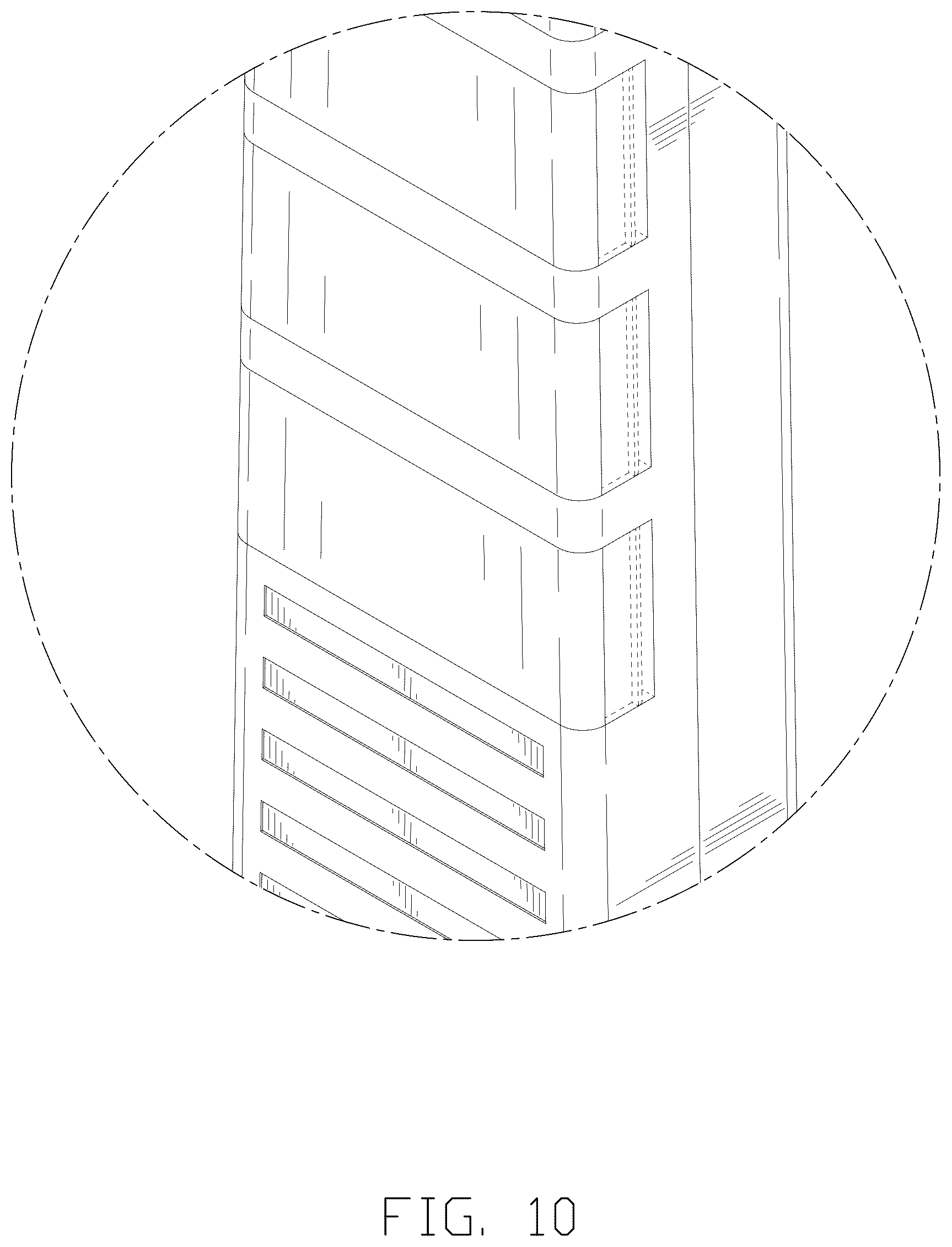 Patent USD1125376 Figure 10 – Wireless guitar controller