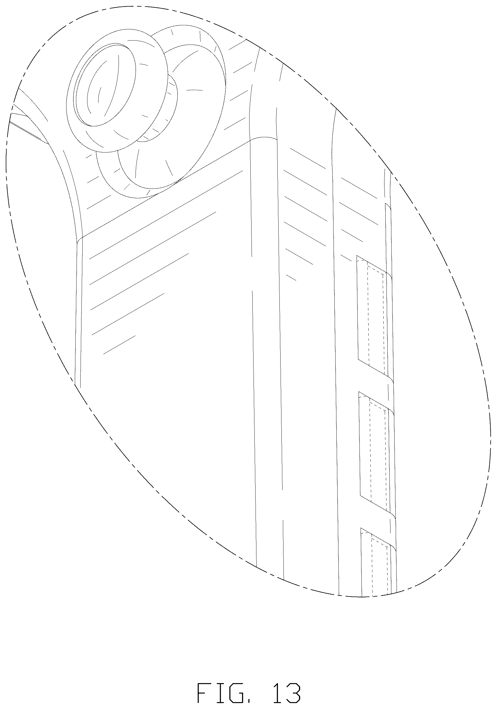 Patent USD1125376 Figure 13 – Wireless guitar controller