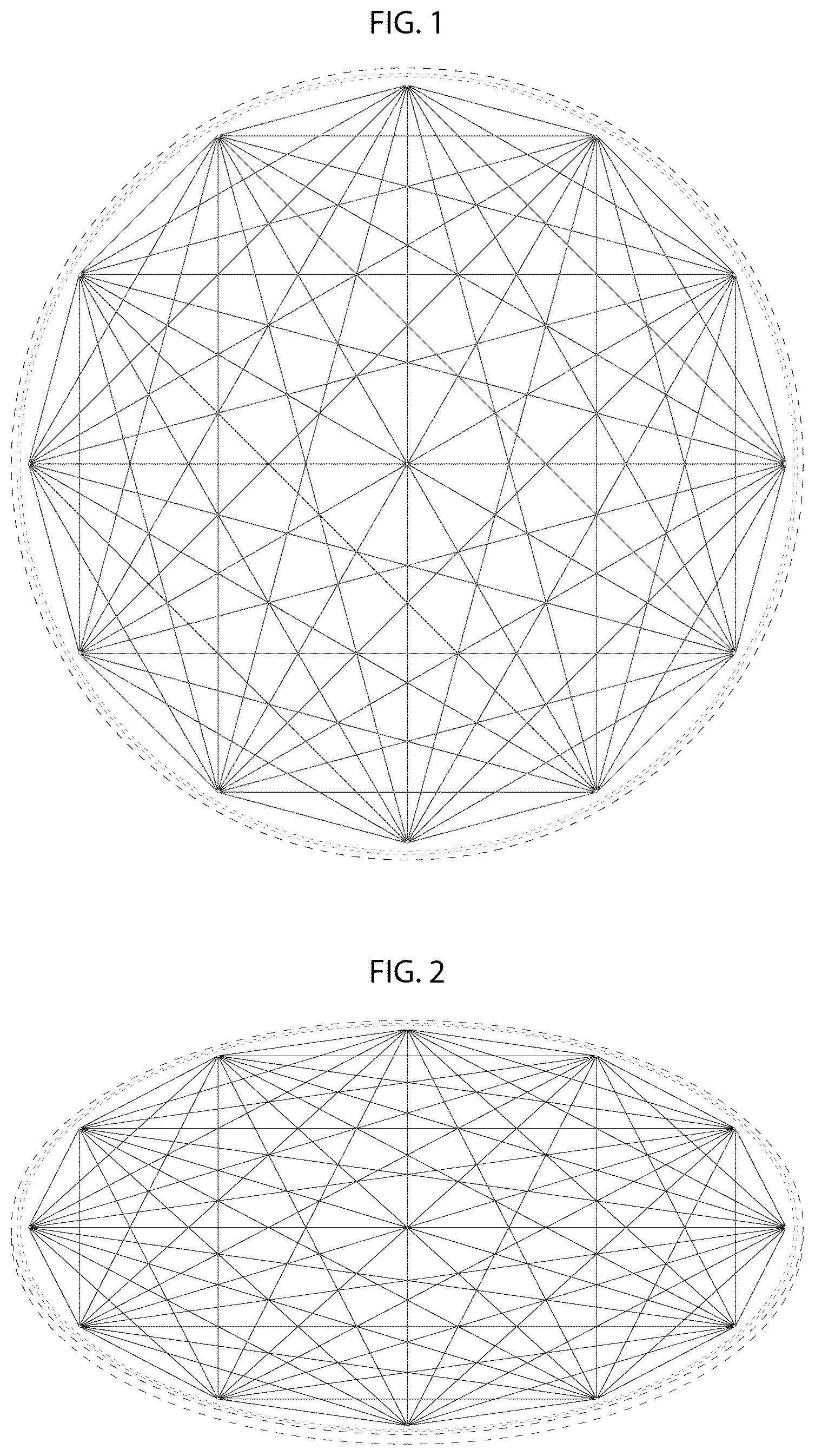 Patent USD1125377 Figure 1 – Game board