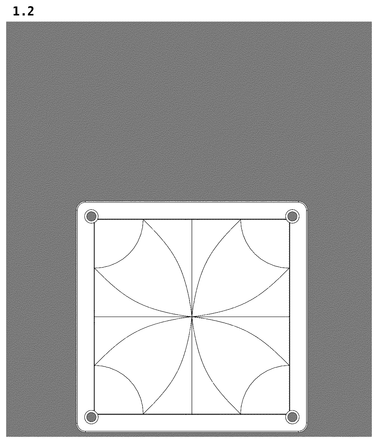 Patent USD1125383 Figure 2 – Magnetic toy