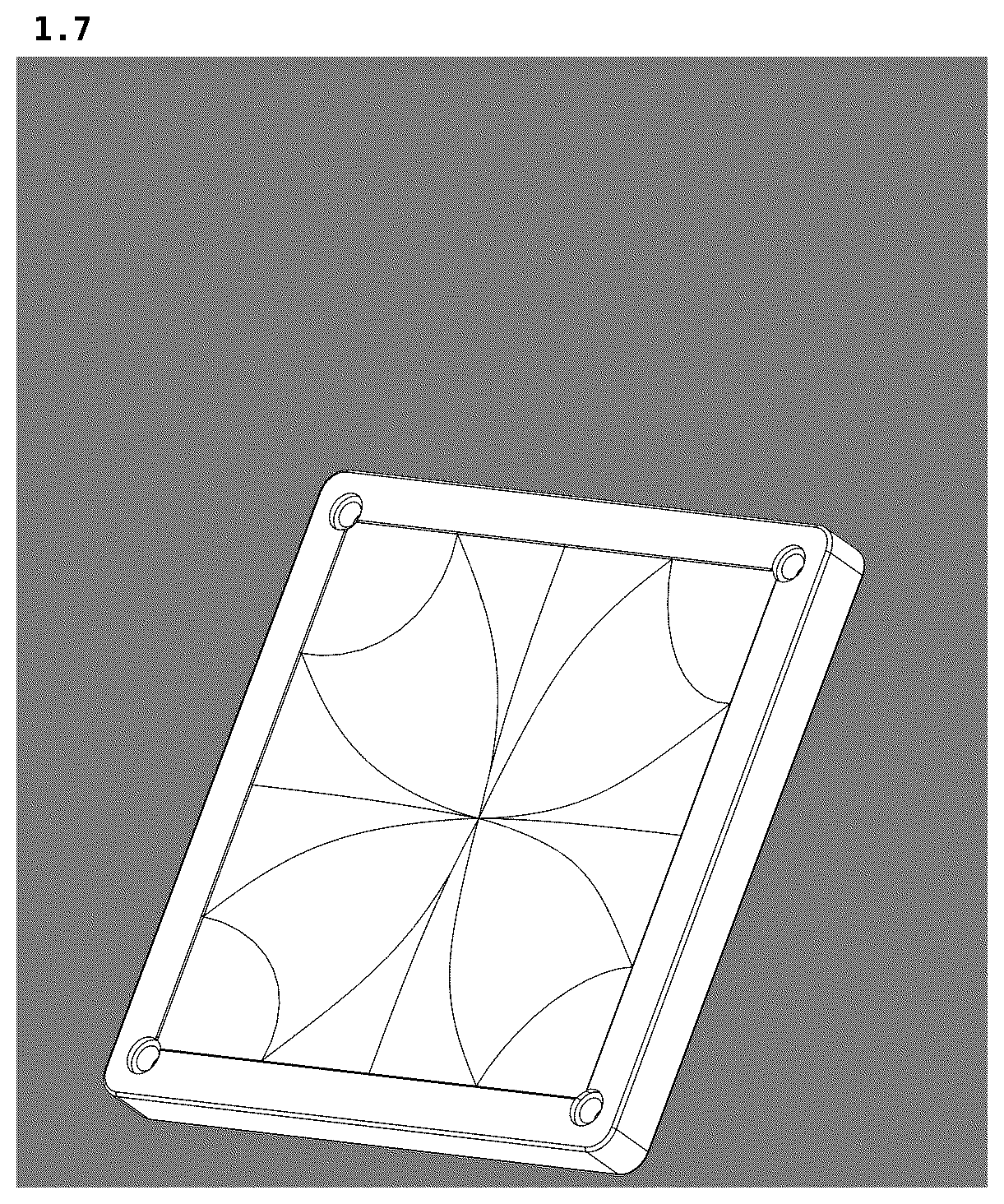 Patent USD1125383 Figure 7 – Magnetic toy