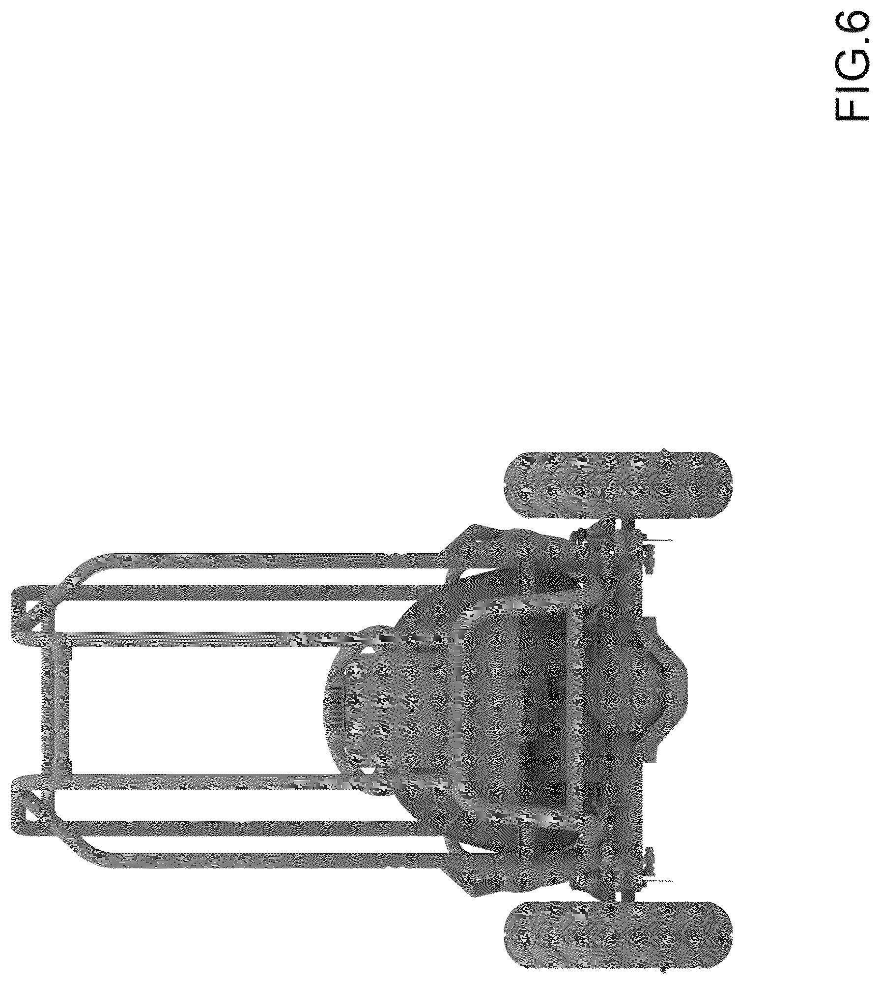 Patent USD1125385 Figure 6 – Go-kart