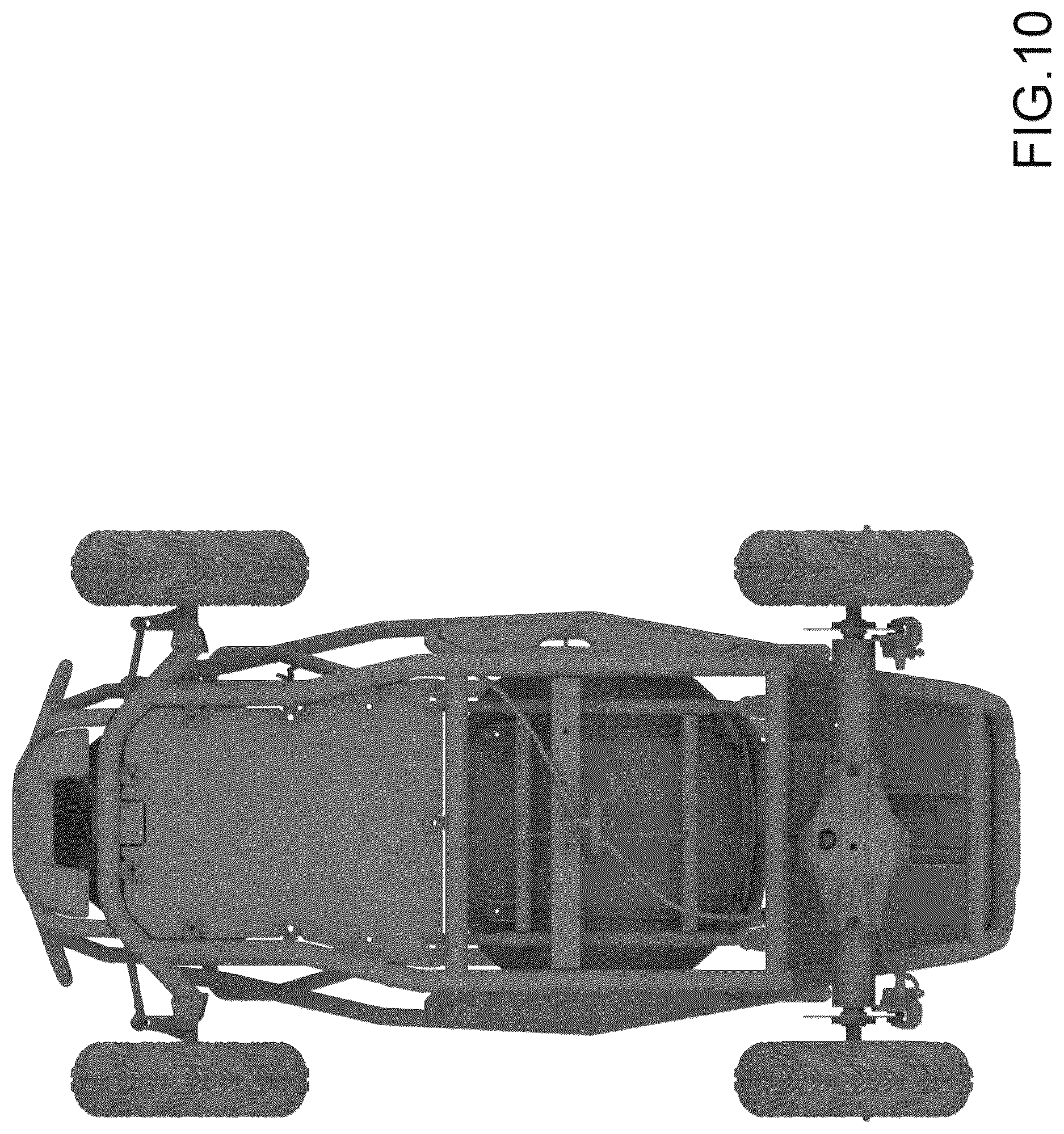Patent USD1125385 Figure 10 – Go-kart