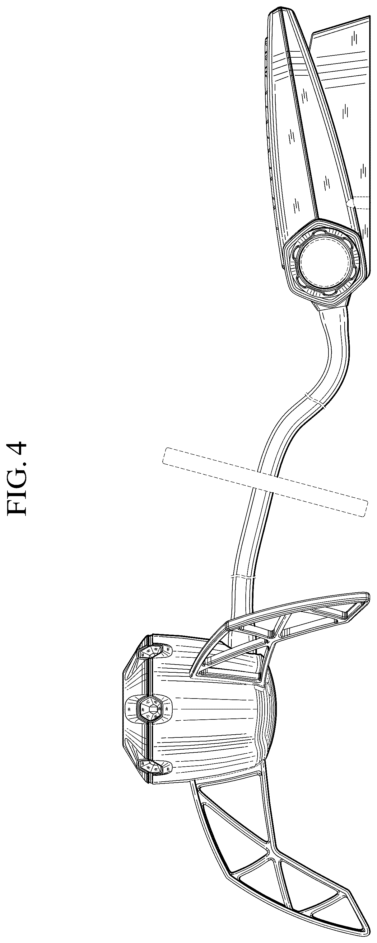 Patent USD1125389 Figure 4 – Sprinkler toy