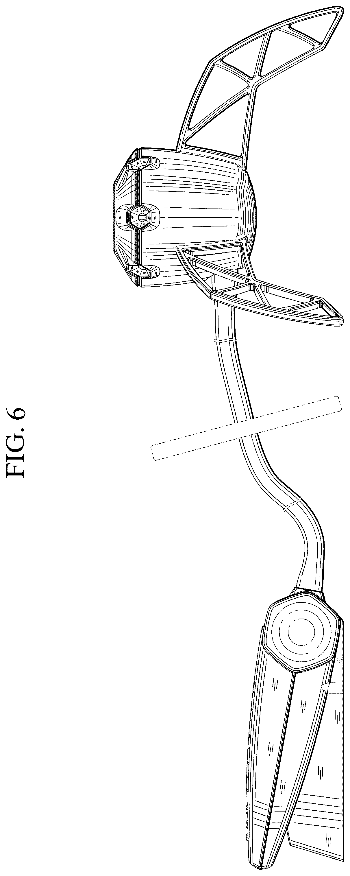 Patent USD1125389 Figure 6 – Sprinkler toy