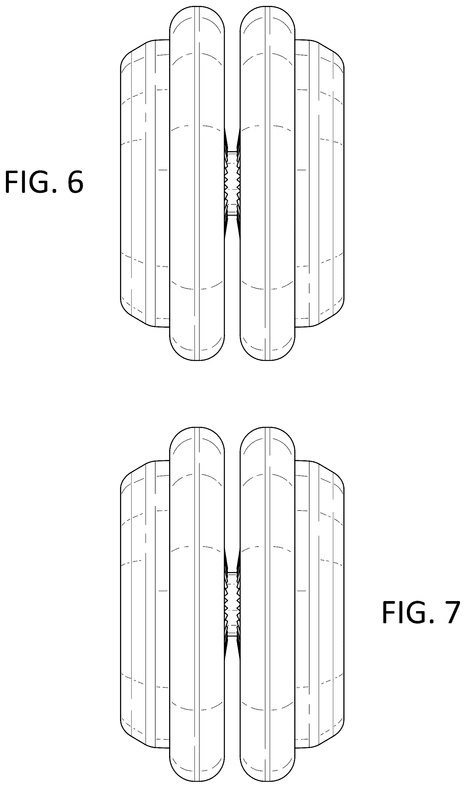 Patent USD1125396 Figure 4 – Yo-yo