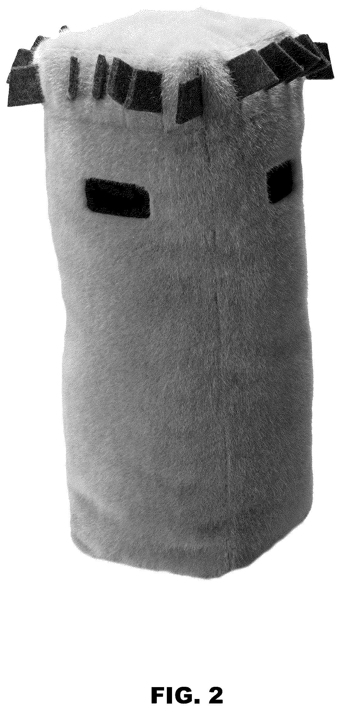 Patent USD1125397 Figure 2 – Plush toy or the like