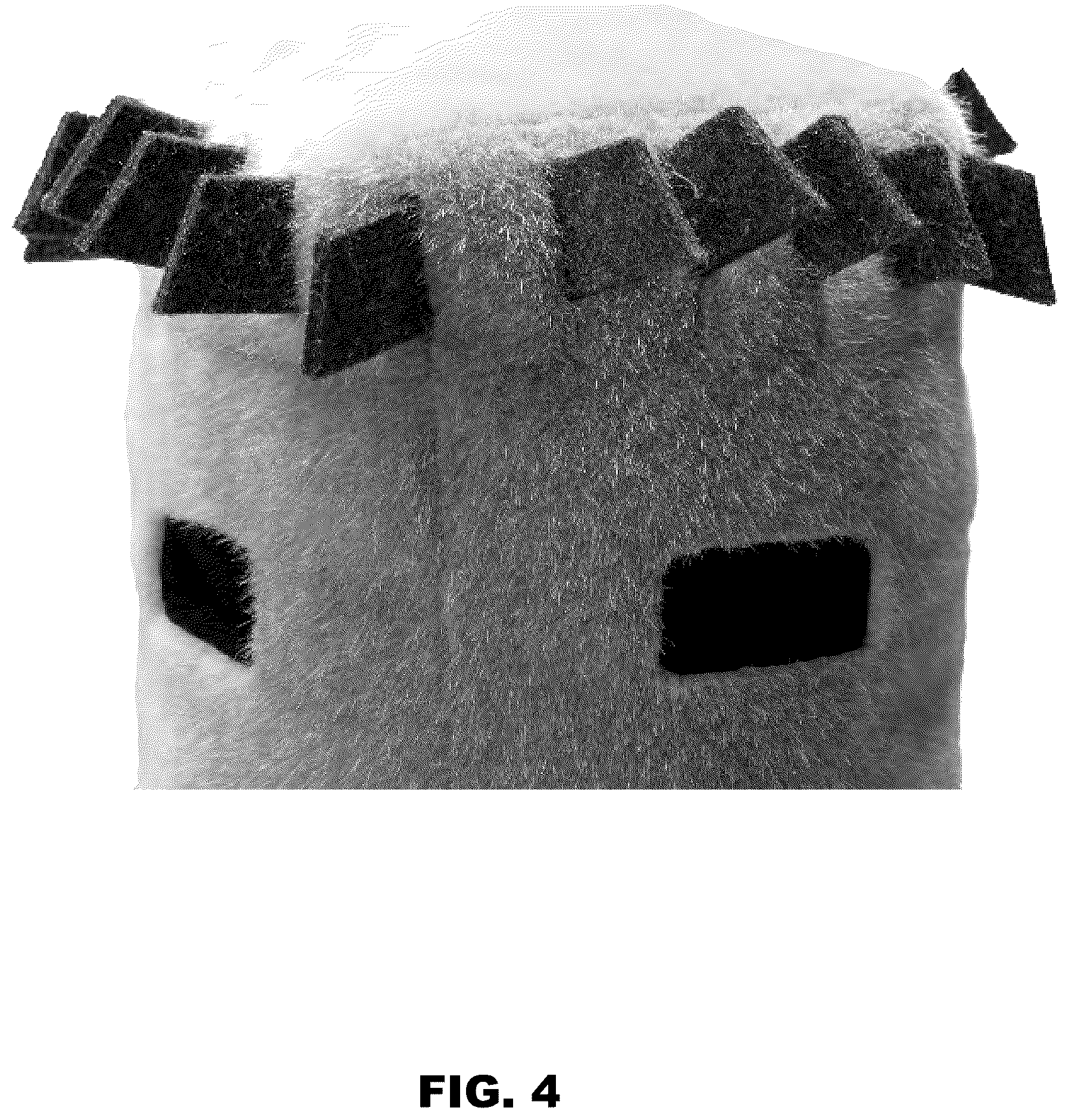 Patent USD1125397 Figure 4 – Plush toy or the like
