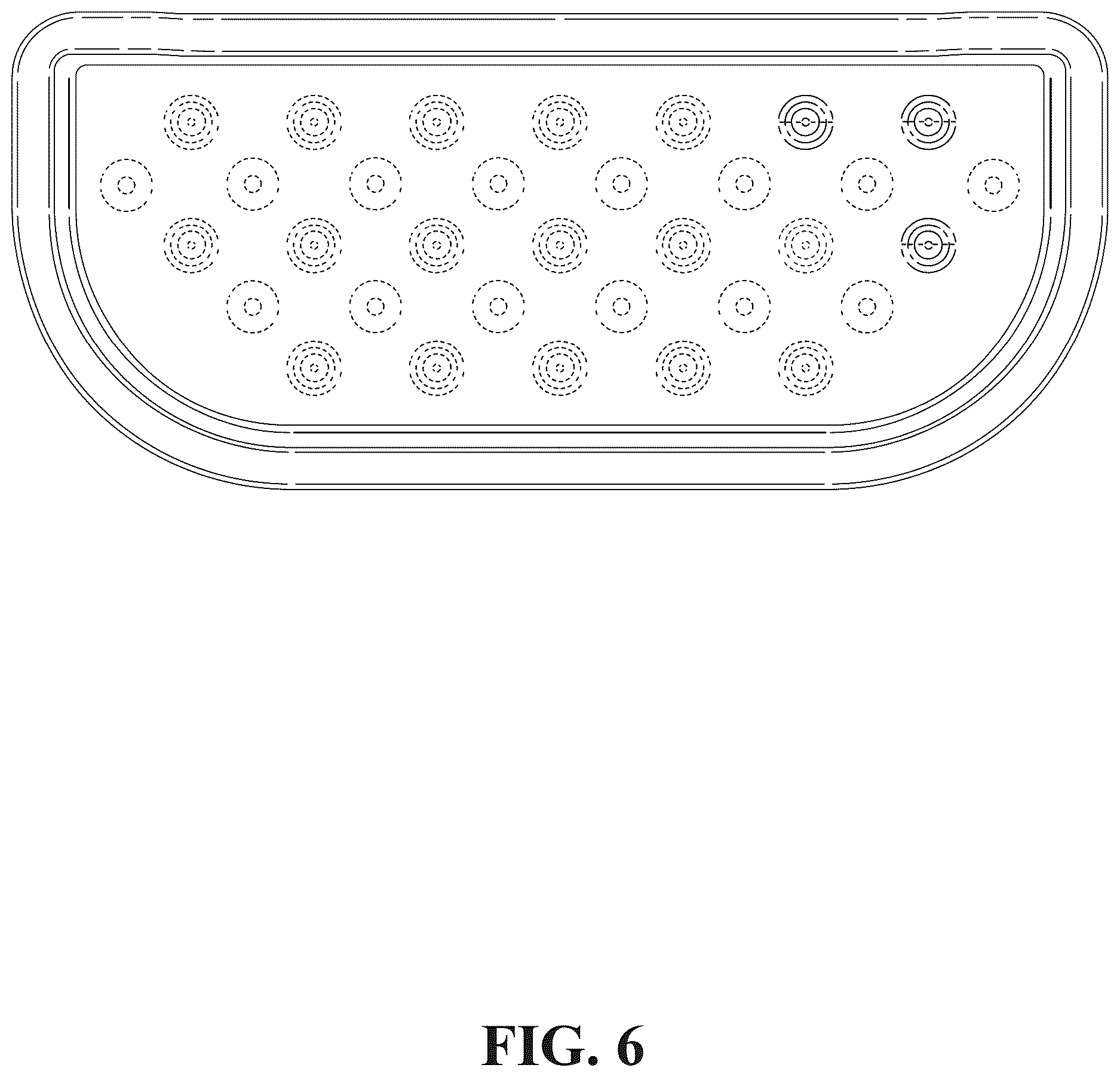 Patent USD1125398 Figure 6 – Drying rack toy