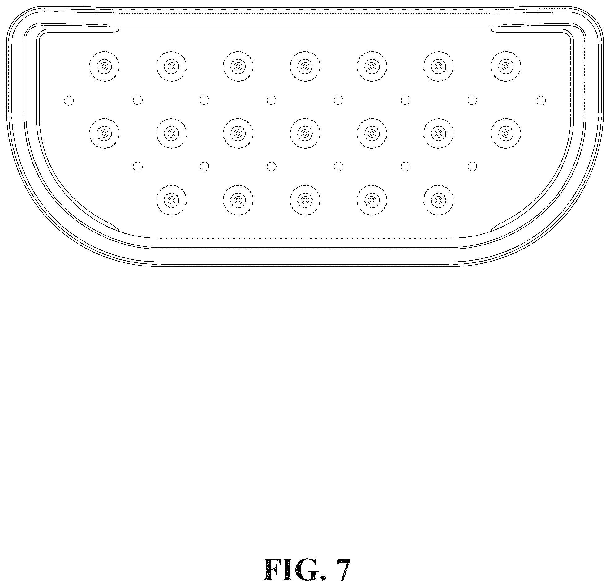 Patent USD1125398 Figure 7 – Drying rack toy