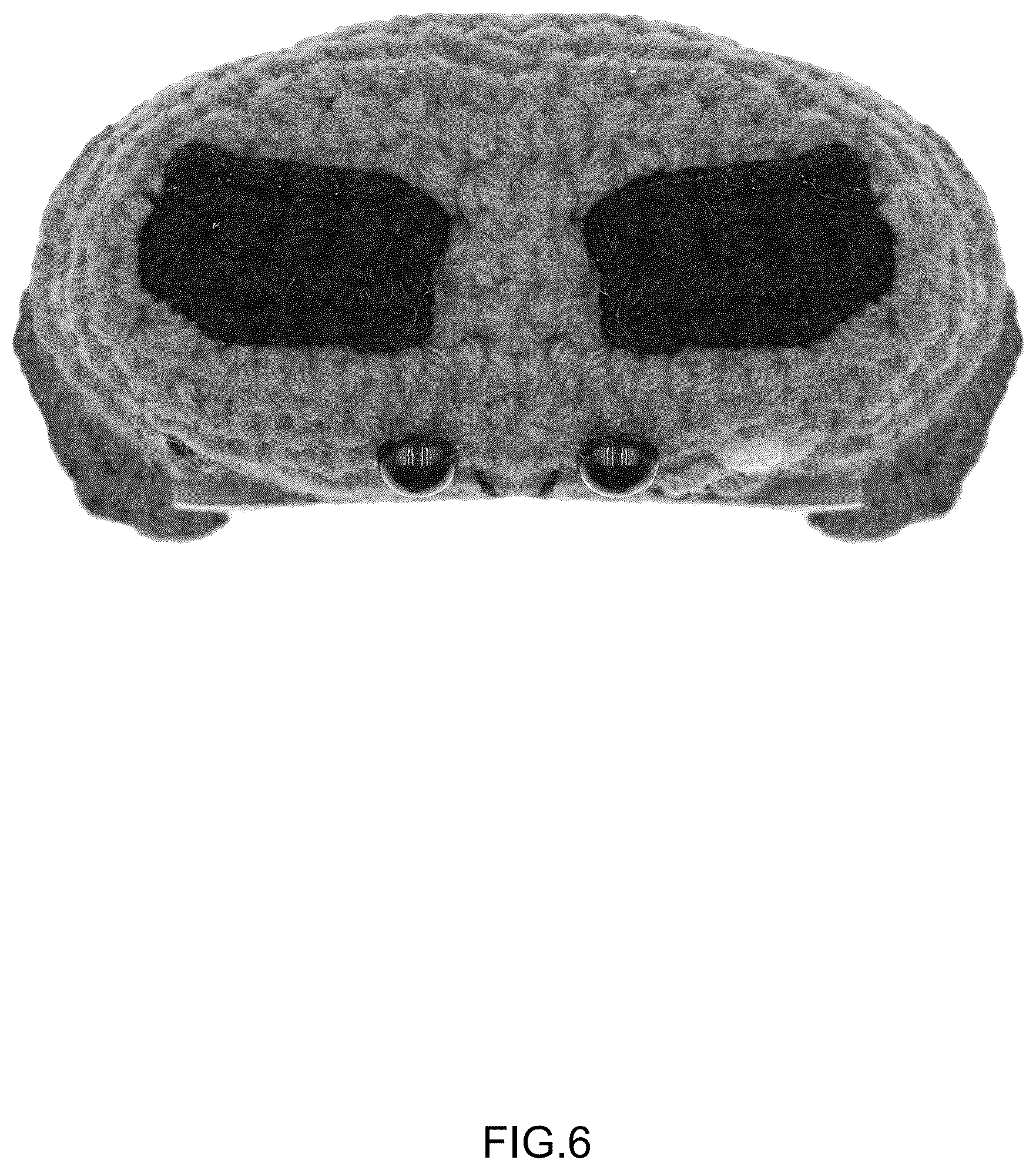 Patent USD1125405 Figure 6 – Knitted toy