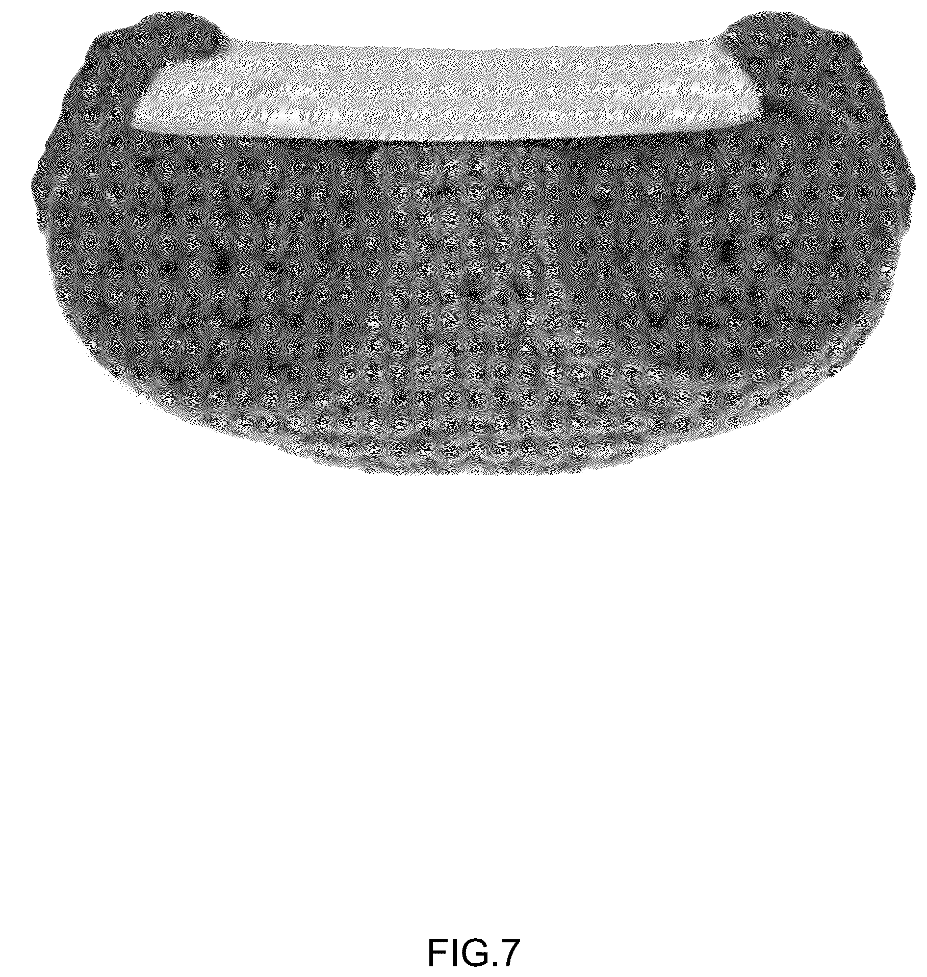 Patent USD1125405 Figure 7 – Knitted toy