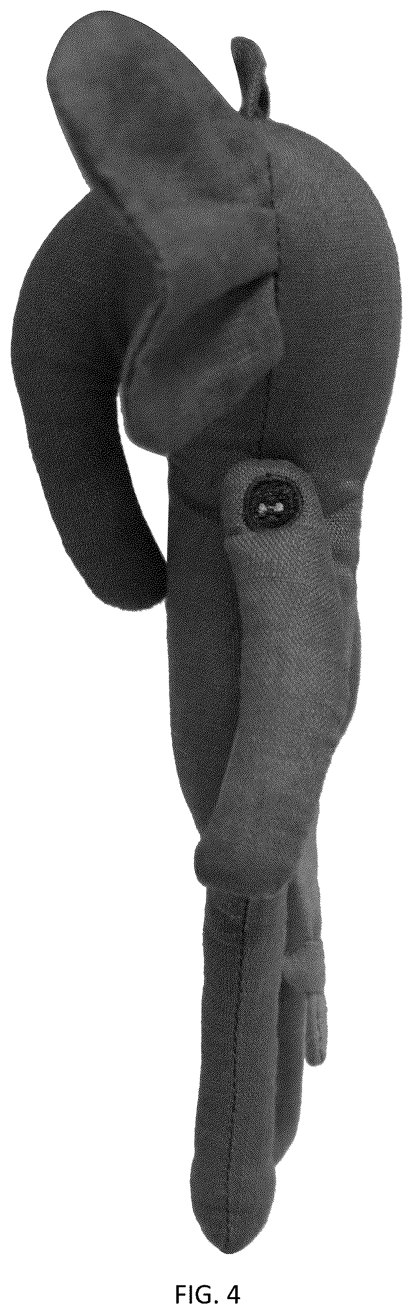 Patent USD1125406 Figure 4 – Toy