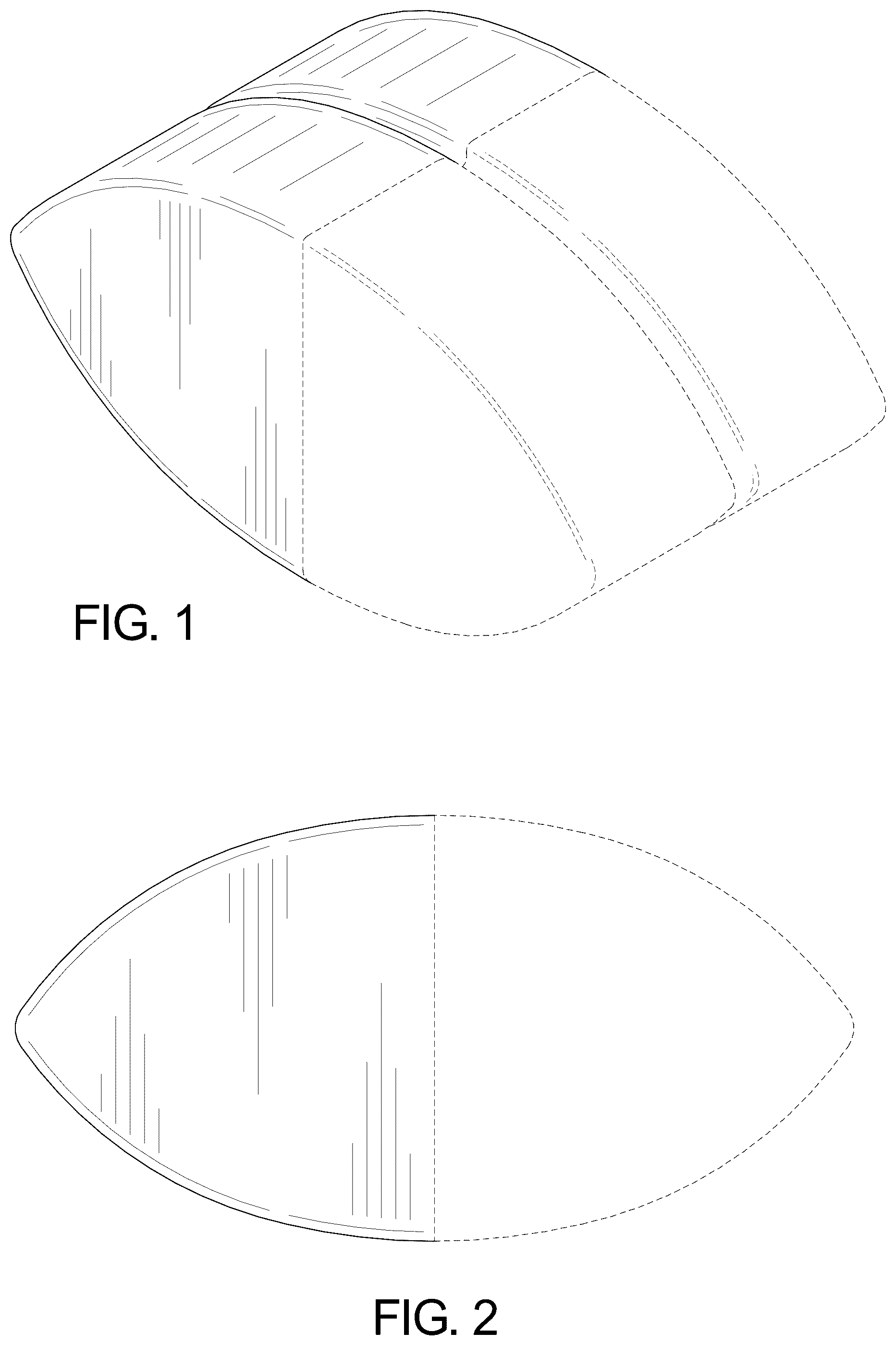 Patent USD1125409 Figure 1 – Exercise device