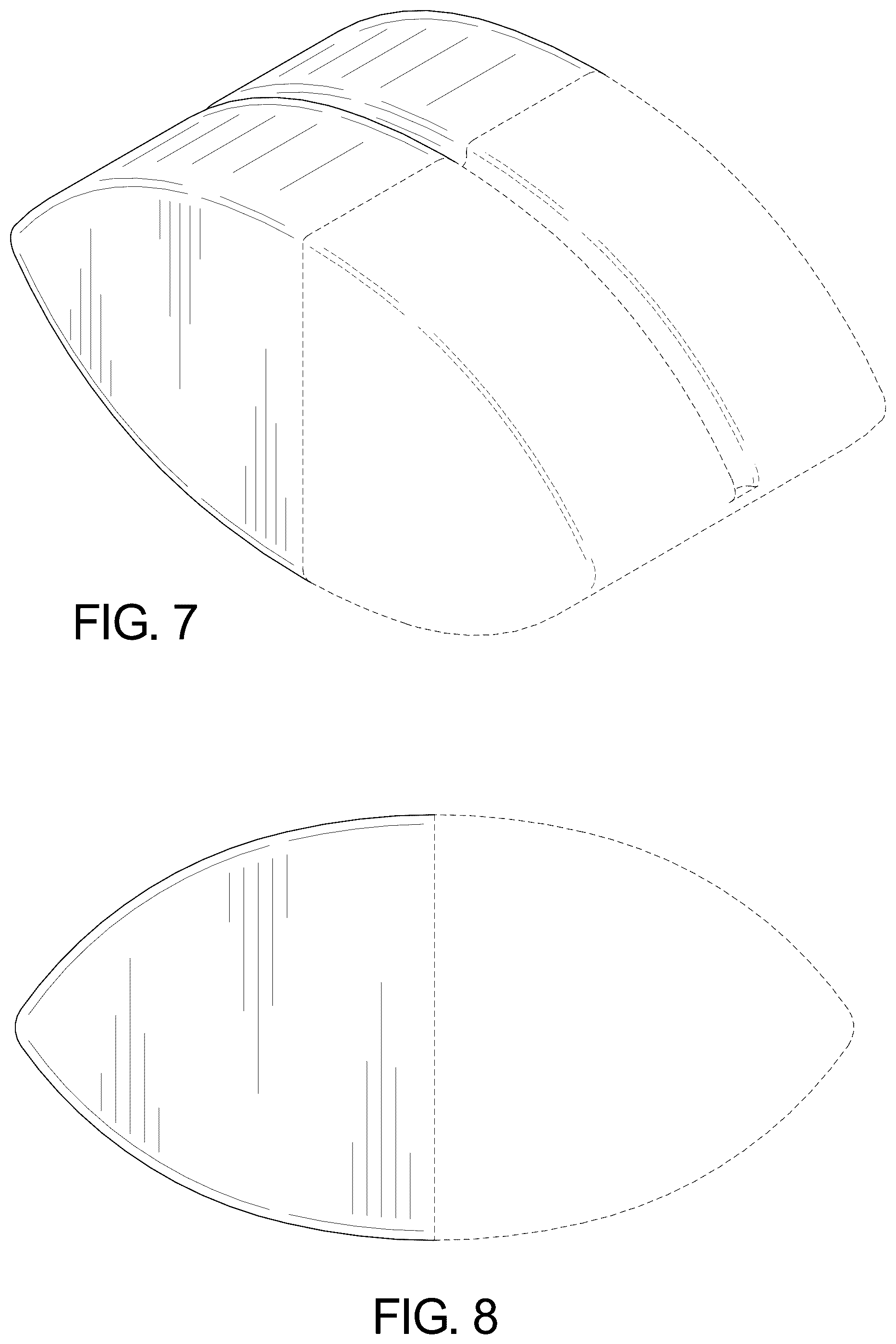 Patent USD1125409 Figure 4 – Exercise device