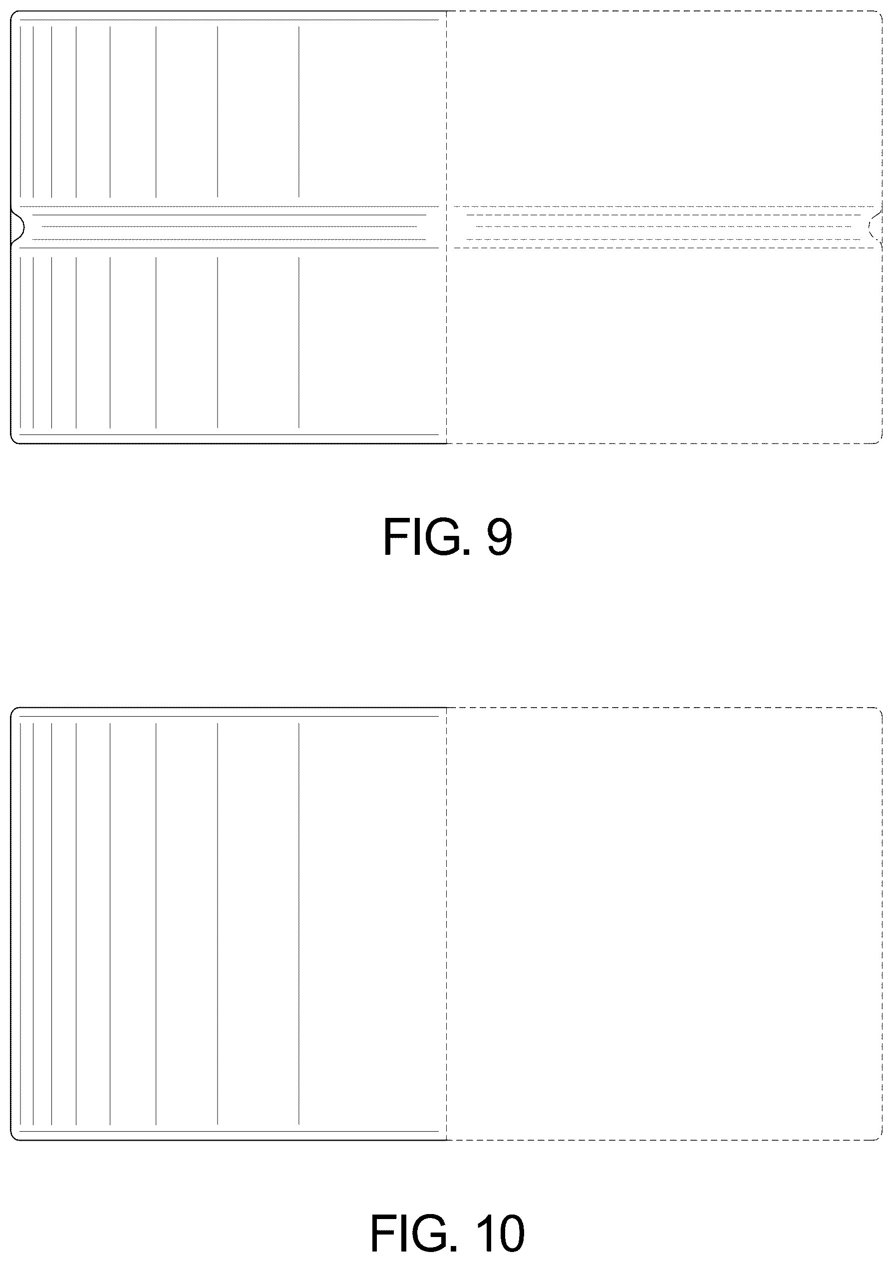 Patent USD1125409 Figure 5 – Exercise device