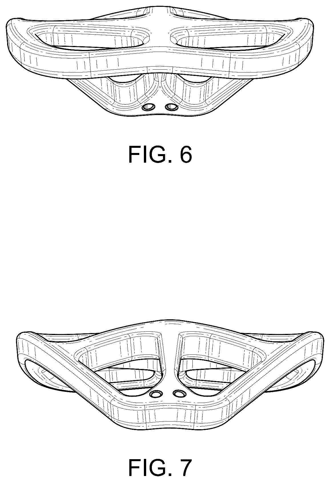 Patent USD1125429 Figure 5 – Rescue buoy