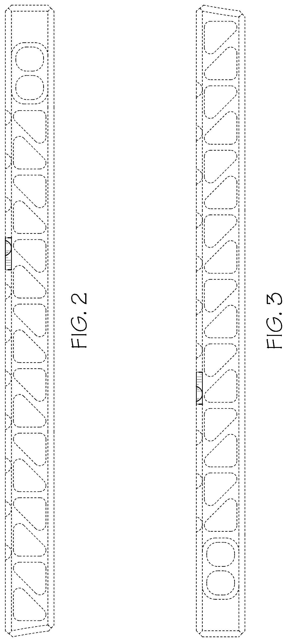 Patent USD1125434 Figure 2 – Archery bow stabilizer bar
