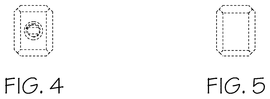 Patent USD1125434 Figure 3 – Archery bow stabilizer bar