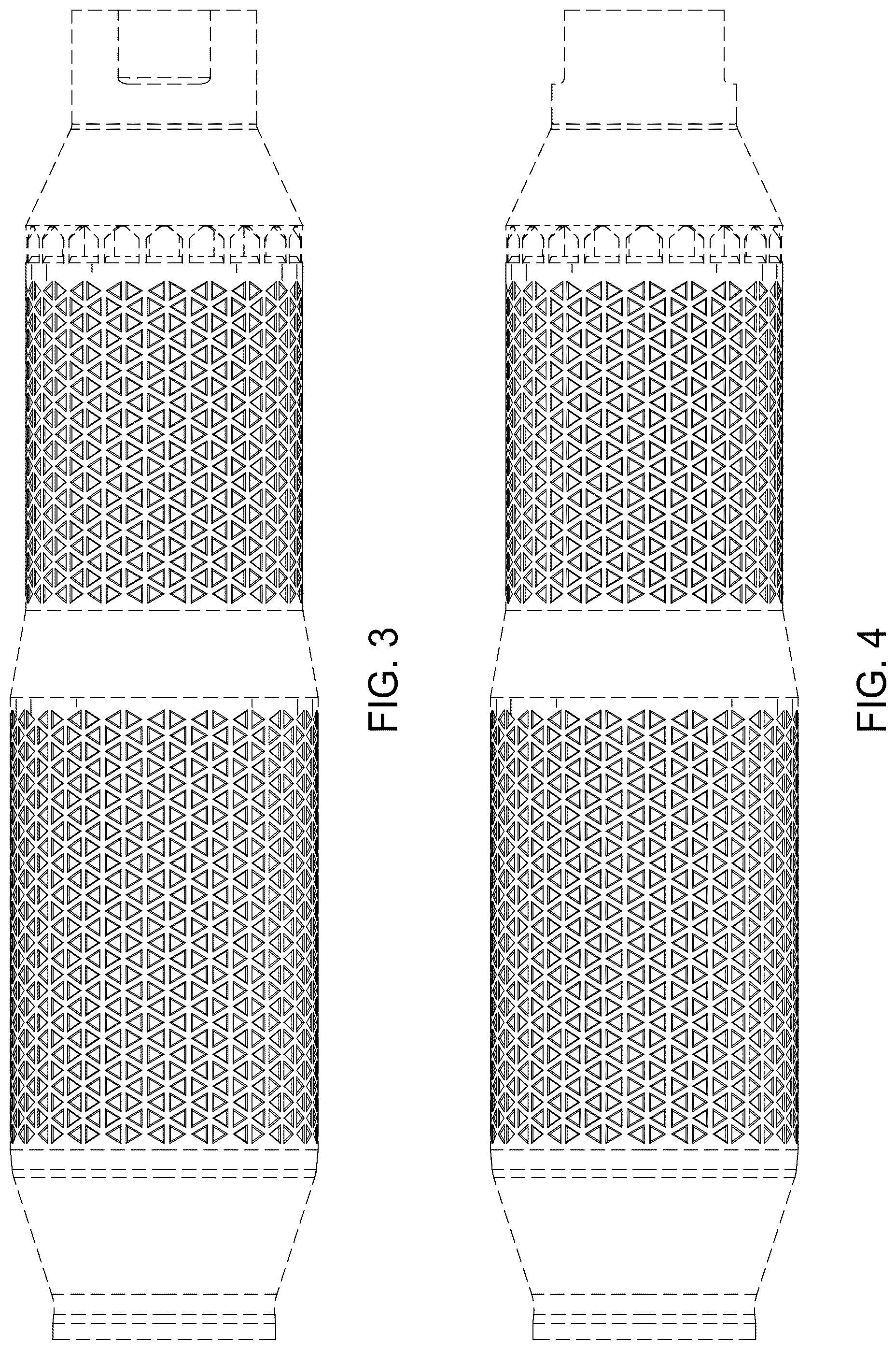 Patent USD1125436 Figure 3 – Firearm suppressor