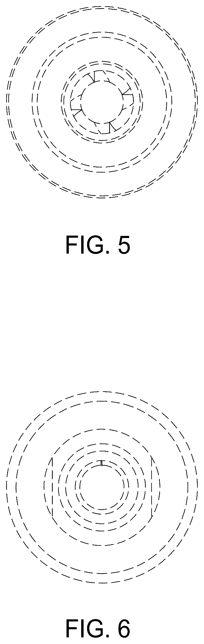 Patent USD1125436 Figure 4 – Firearm suppressor