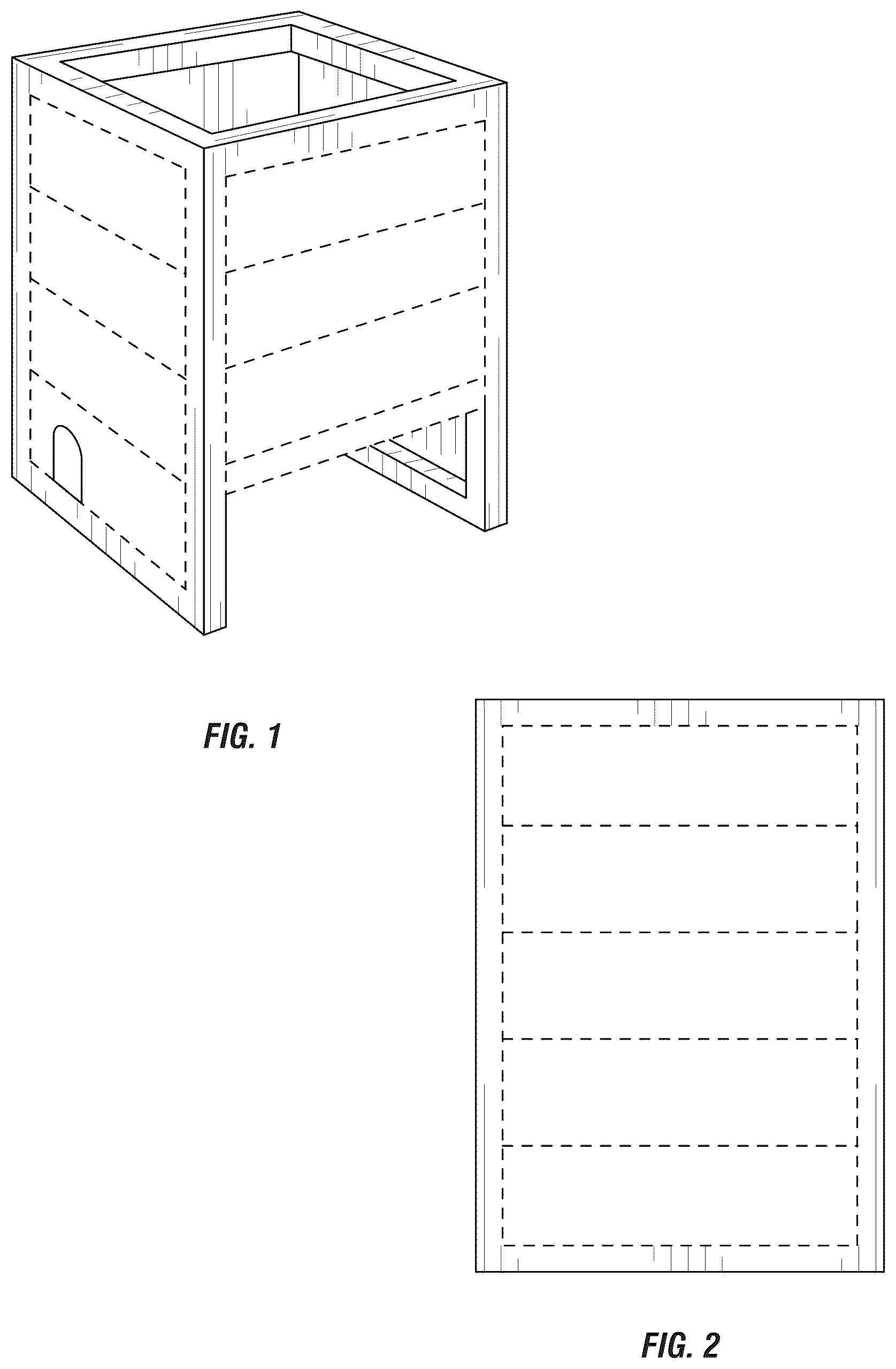 Patent USD1125439 Figure 1 – Pest control apparatus