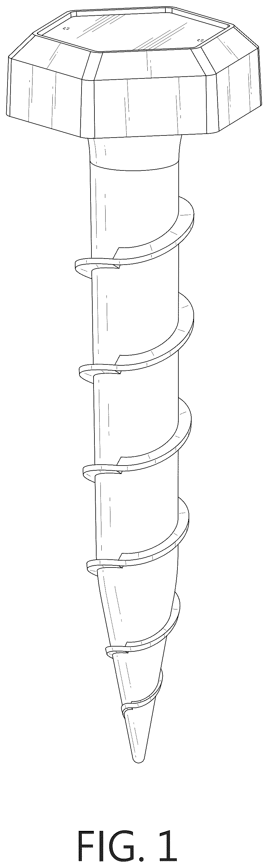Patent USD1125440 — Pest repeller — Figure 1