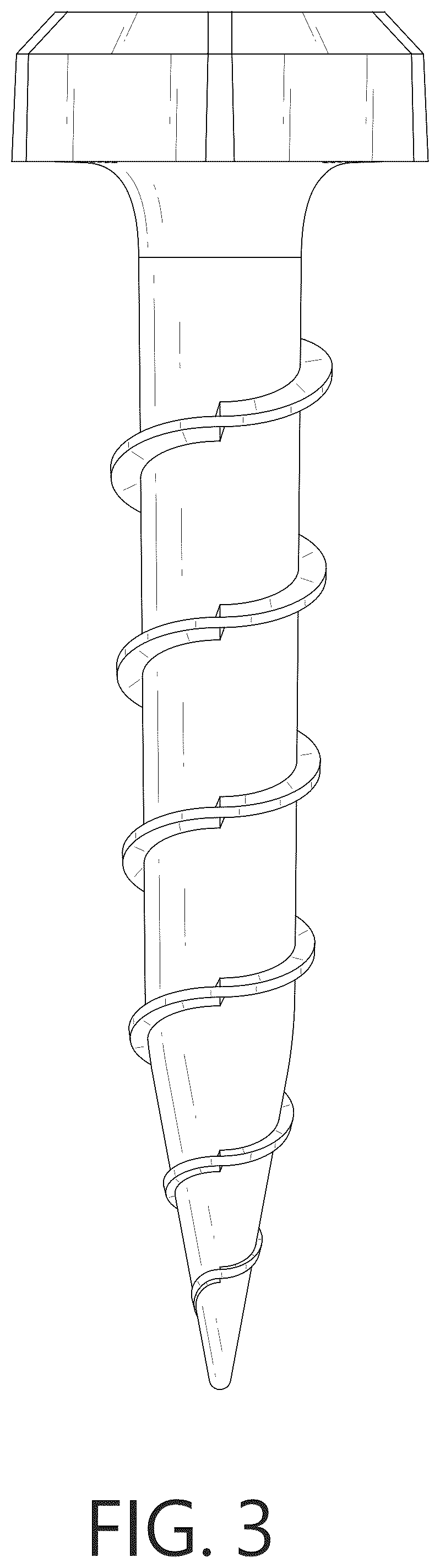 Patent USD1125440 Figure 3 – Pest repeller