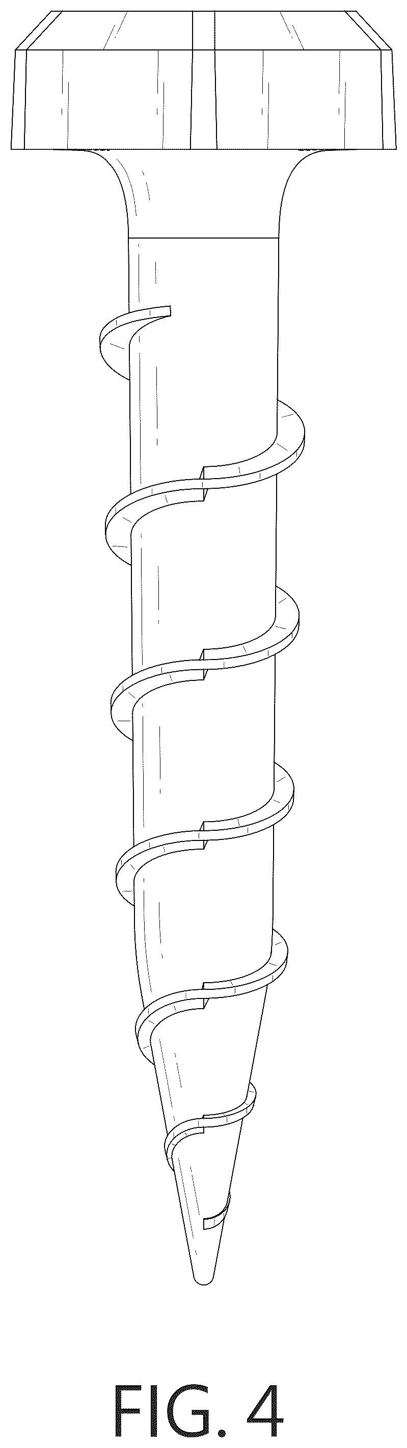 Patent USD1125440 Figure 4 – Pest repeller