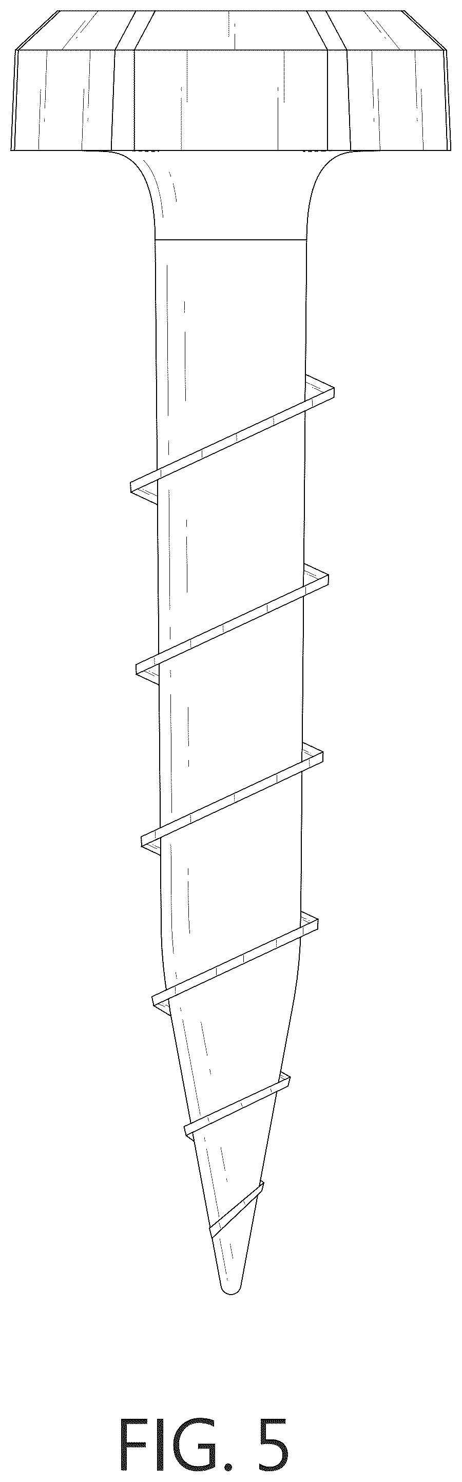 Patent USD1125440 Figure 5 – Pest repeller