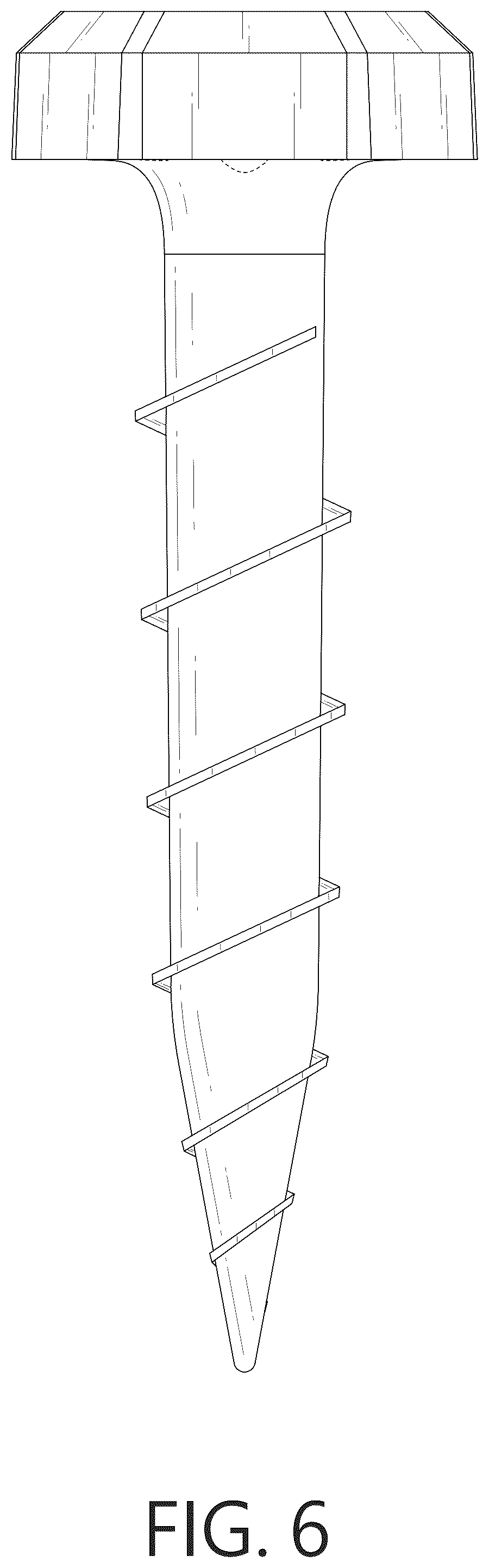 Patent USD1125440 Figure 6 – Pest repeller