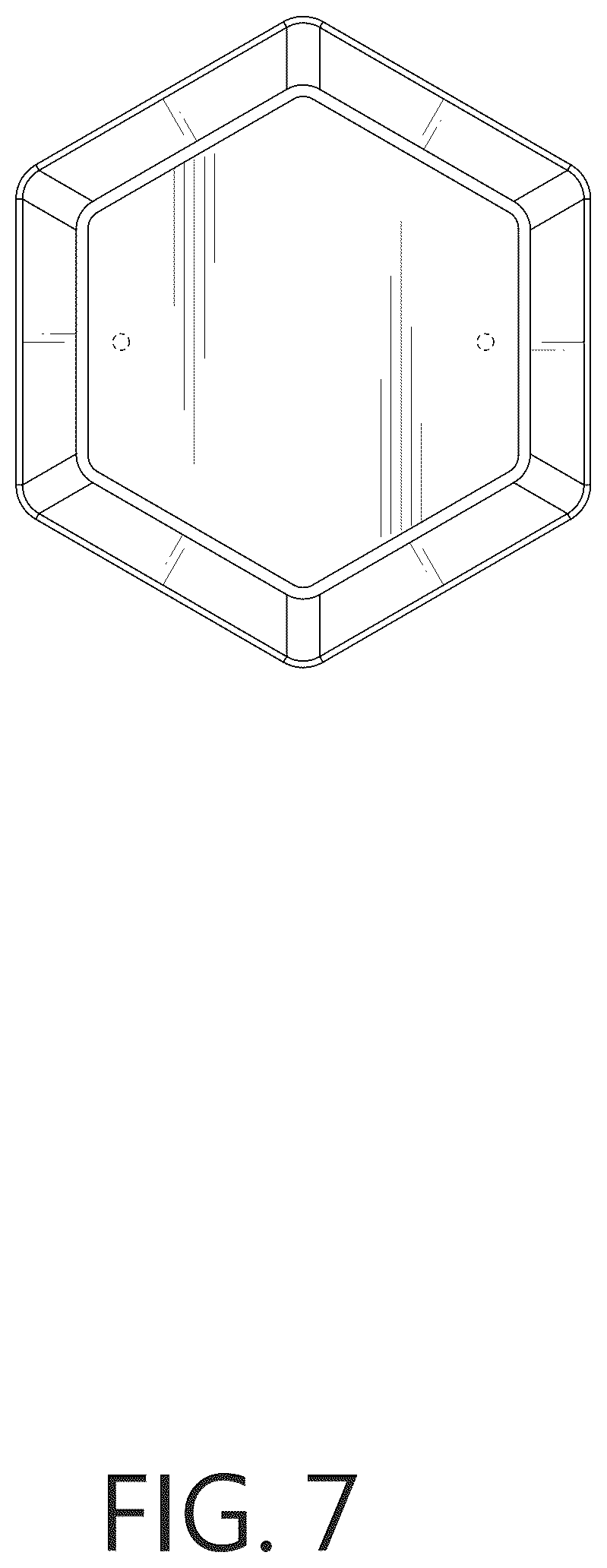 Patent USD1125440 Figure 7 – Pest repeller