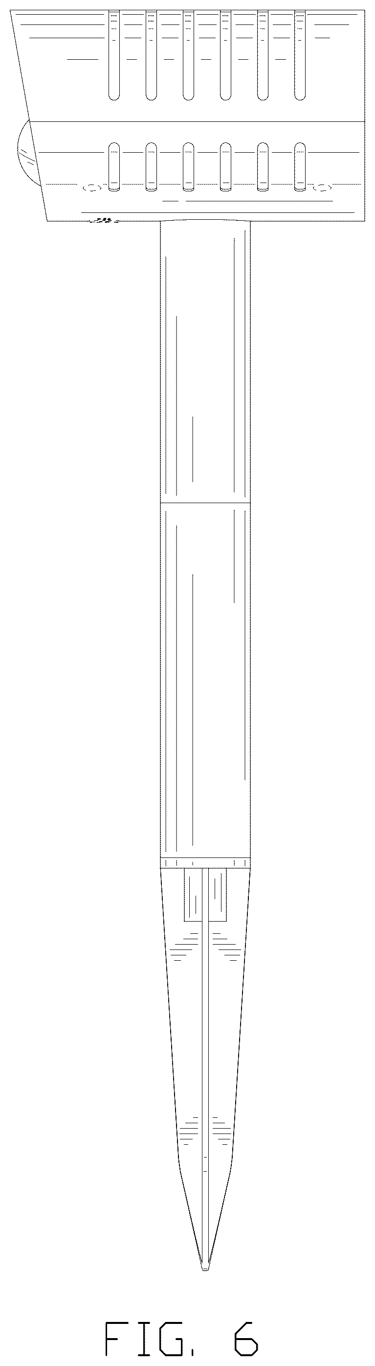 Patent USD1125441 Figure 6 – Animal repellent device
